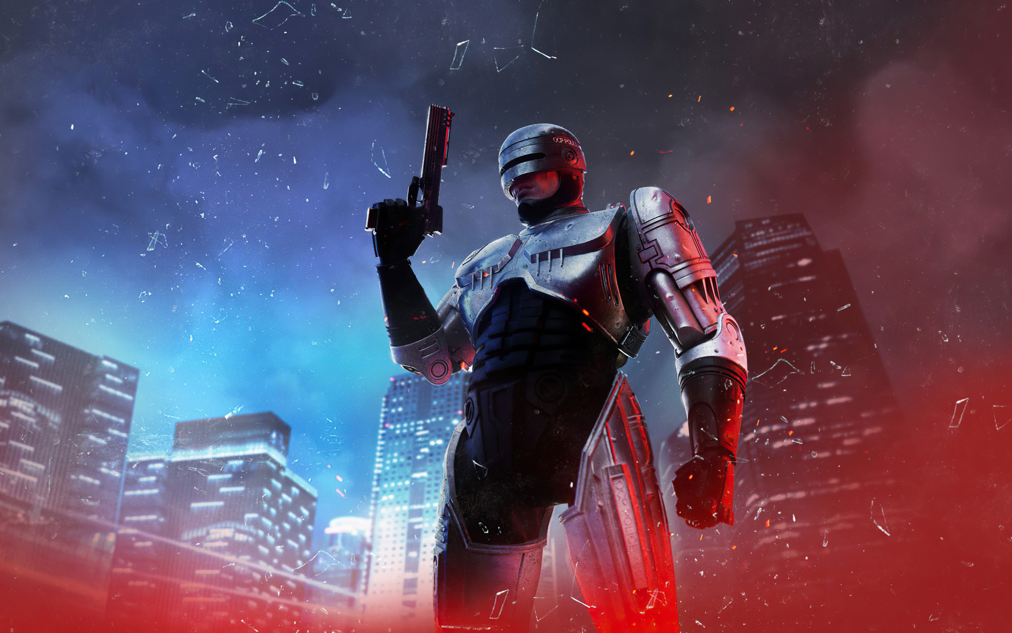 Robocop rogue city обзор