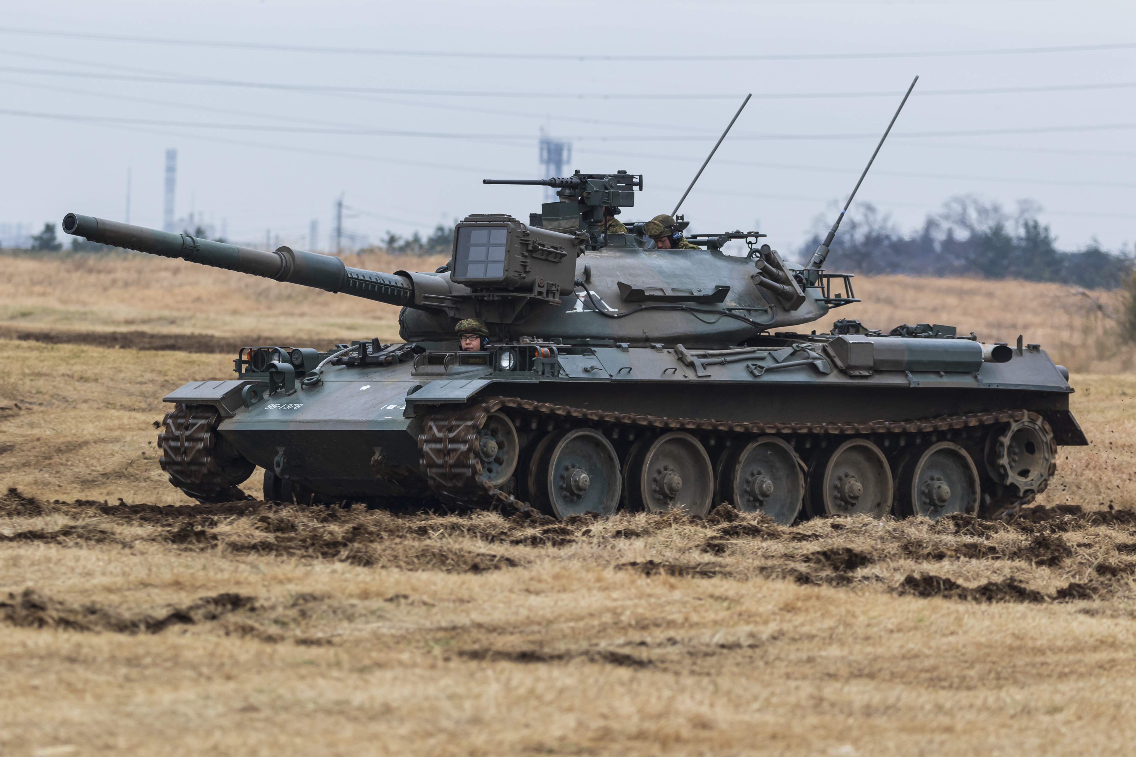 74 э. Mitsubishi Type 74. Танк Type 74g. Type 74 stb-1. Тайп 74 танк.