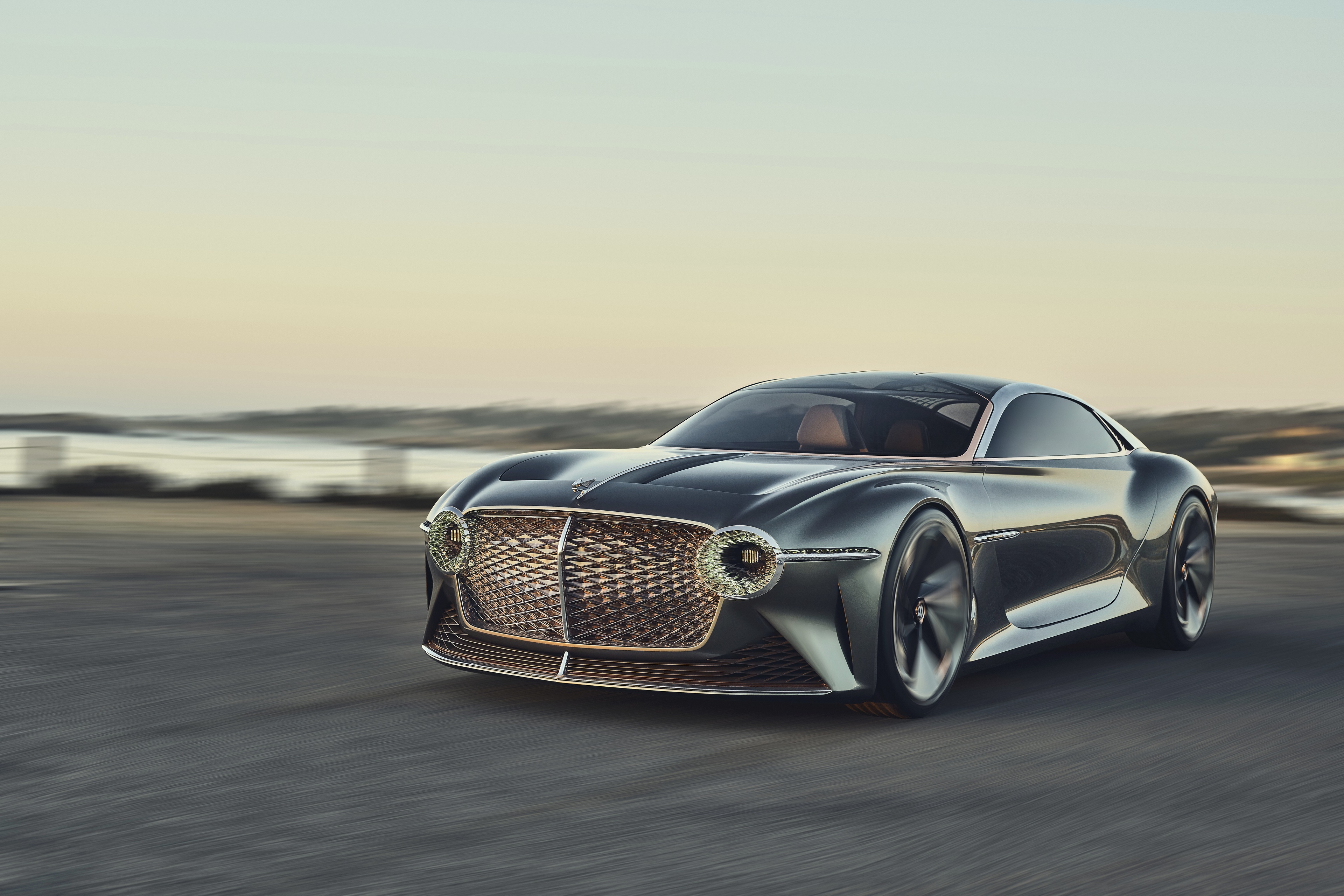 100 cars. Bentley Exp 100 gt. Bentley Exp 100 gt Concept. 2019 Bentley Exp 100 gt Concept. Bentley Electric Exp 100 gt.