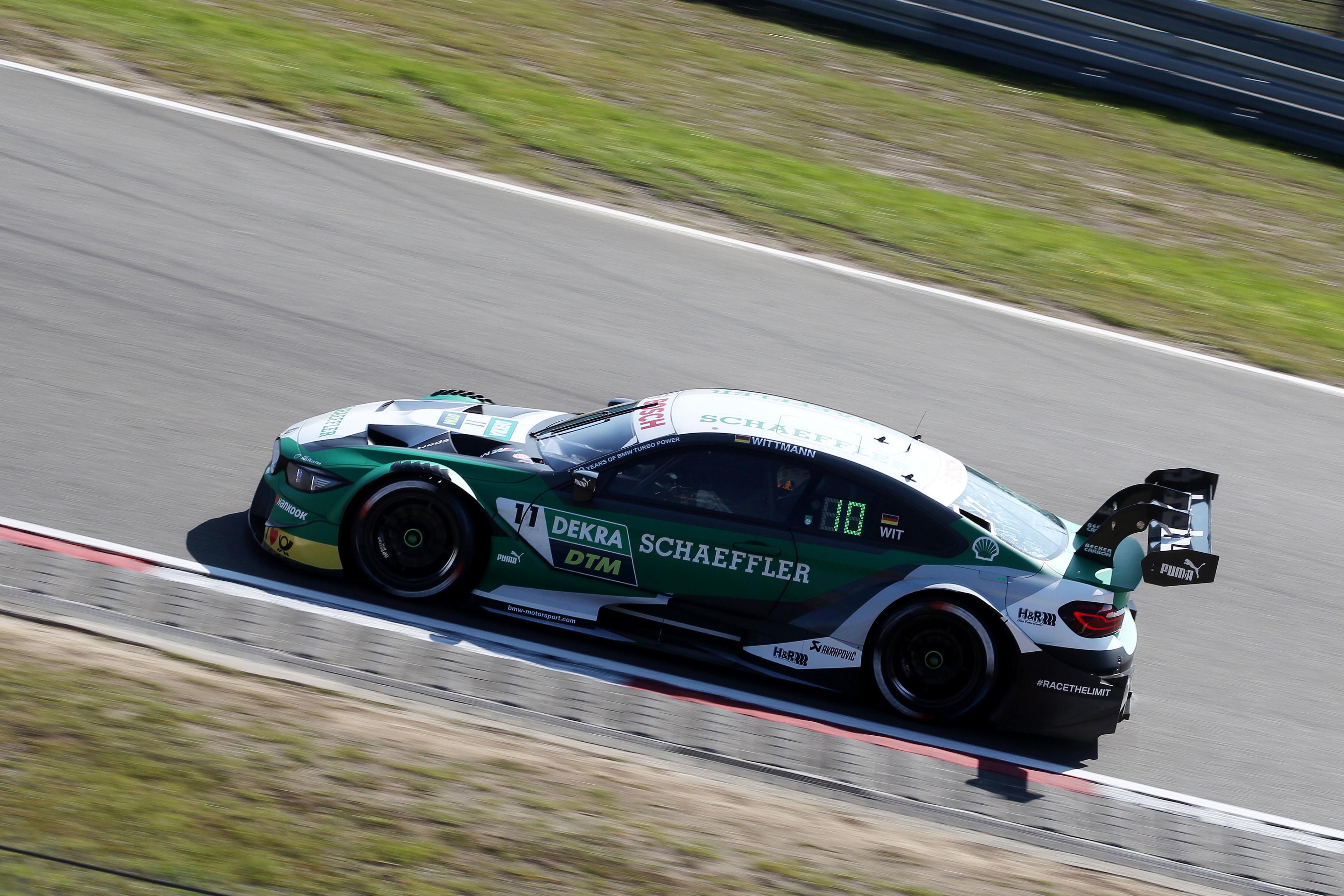 Р‘РњР’ Coupe 2011 DTM