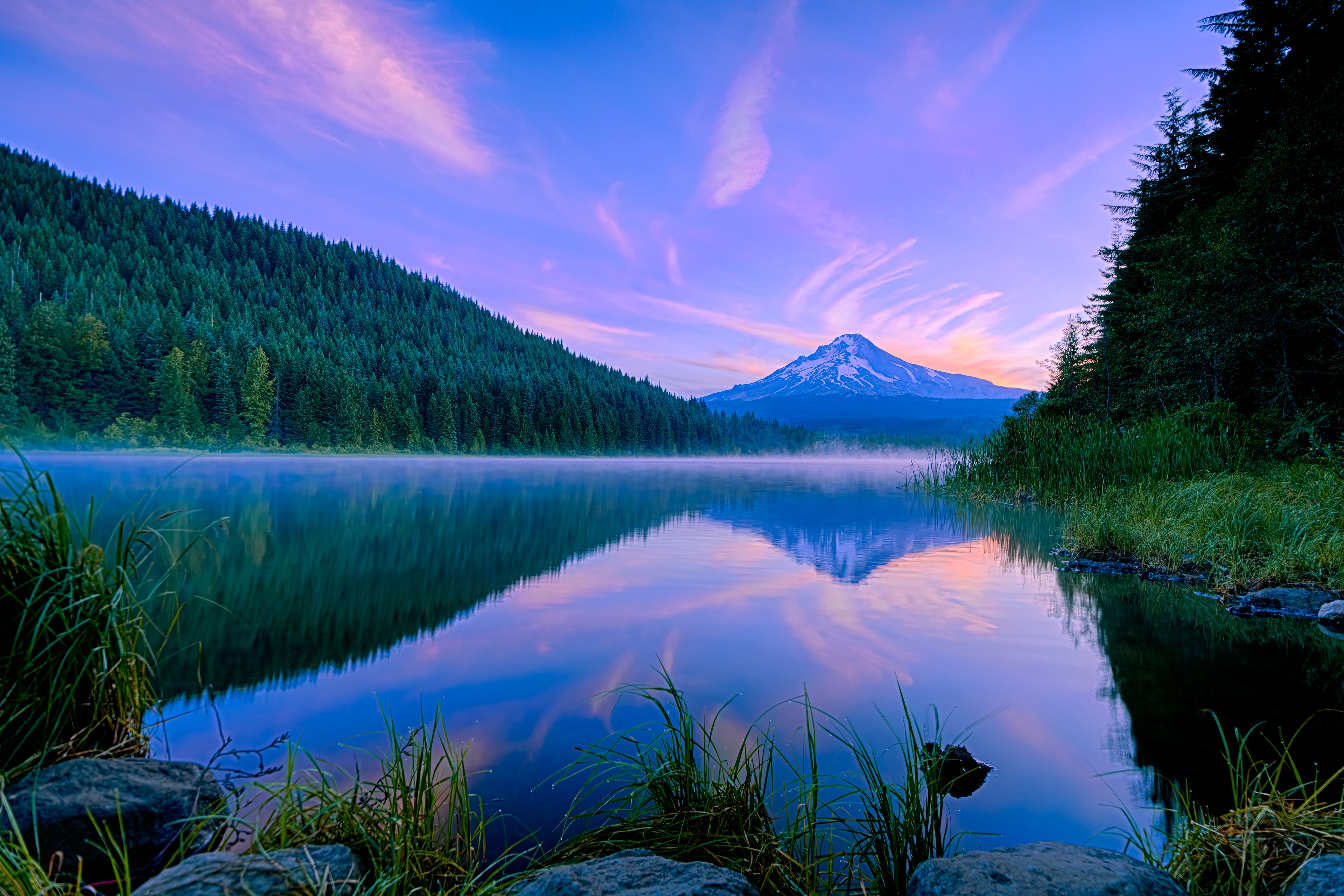 Горы и голубая вода. Блу-Маунтинс (горы, США). Штат Орегон природа. Орегон штат США гора. Орегон штат США леса.