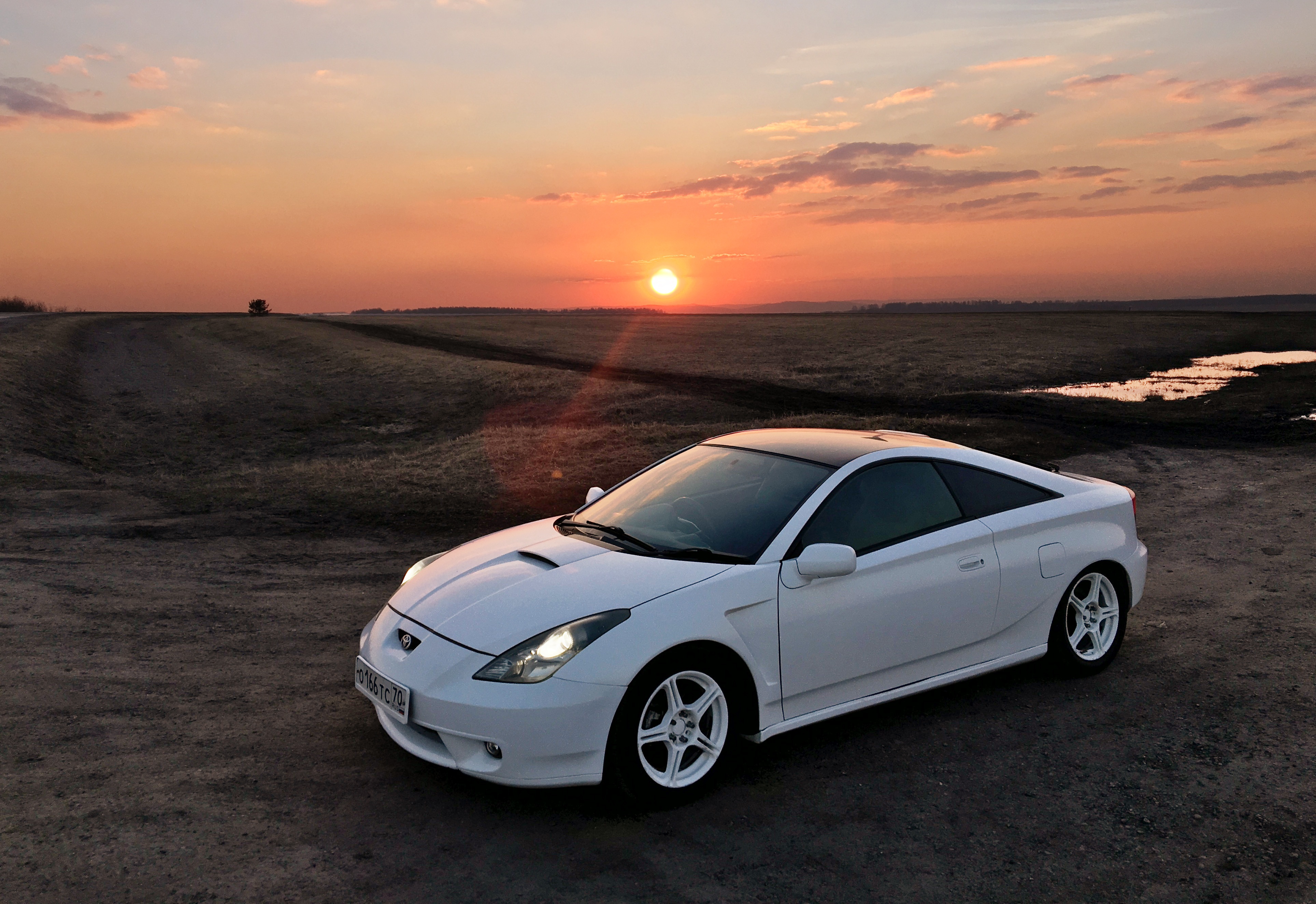 2002 Toyota Celica gt s