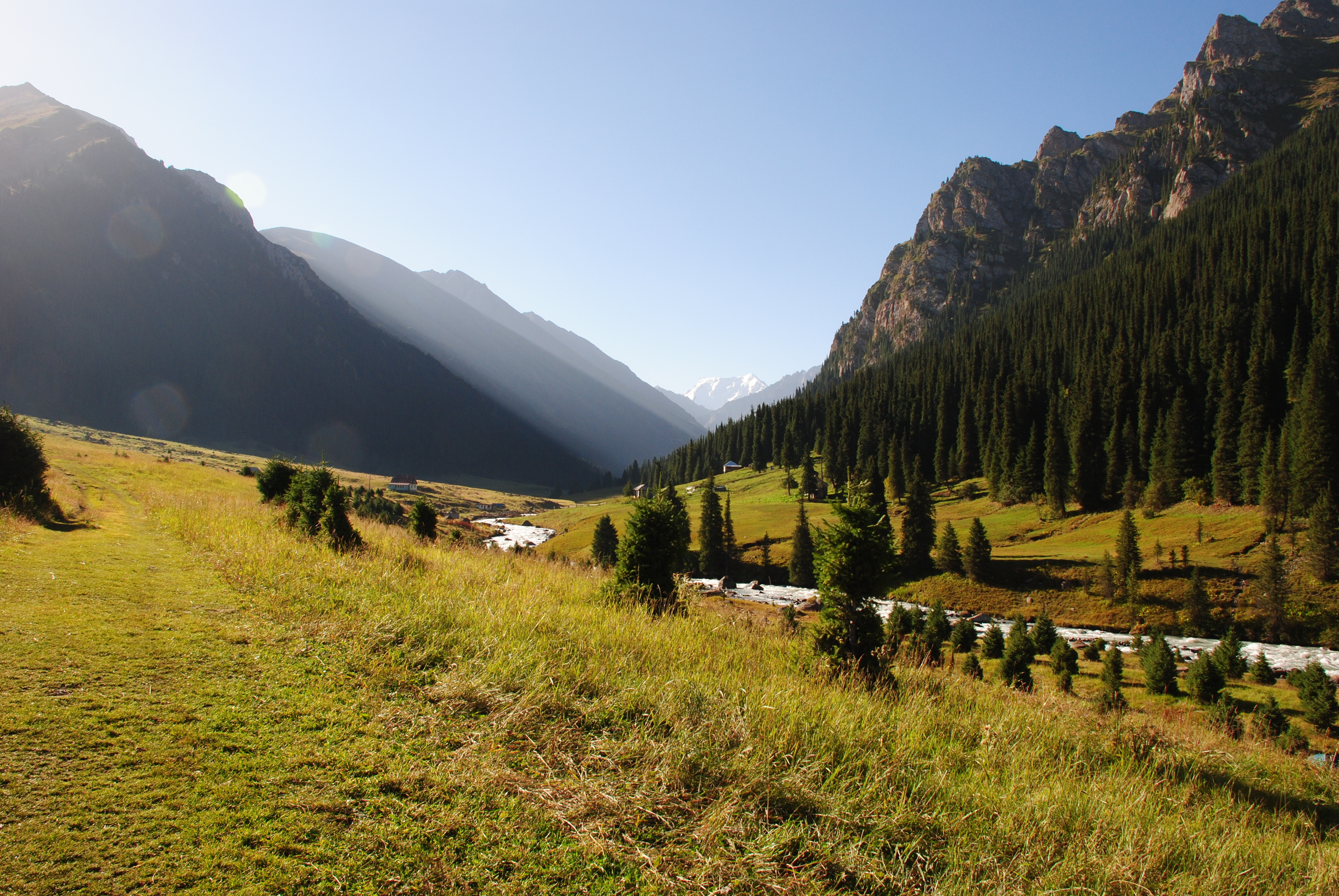 Киргизия кратко. Киргизия горы Долина Арашан. Киргизия горы Каракол. Природа Кыргызстана Алтын Арашан.