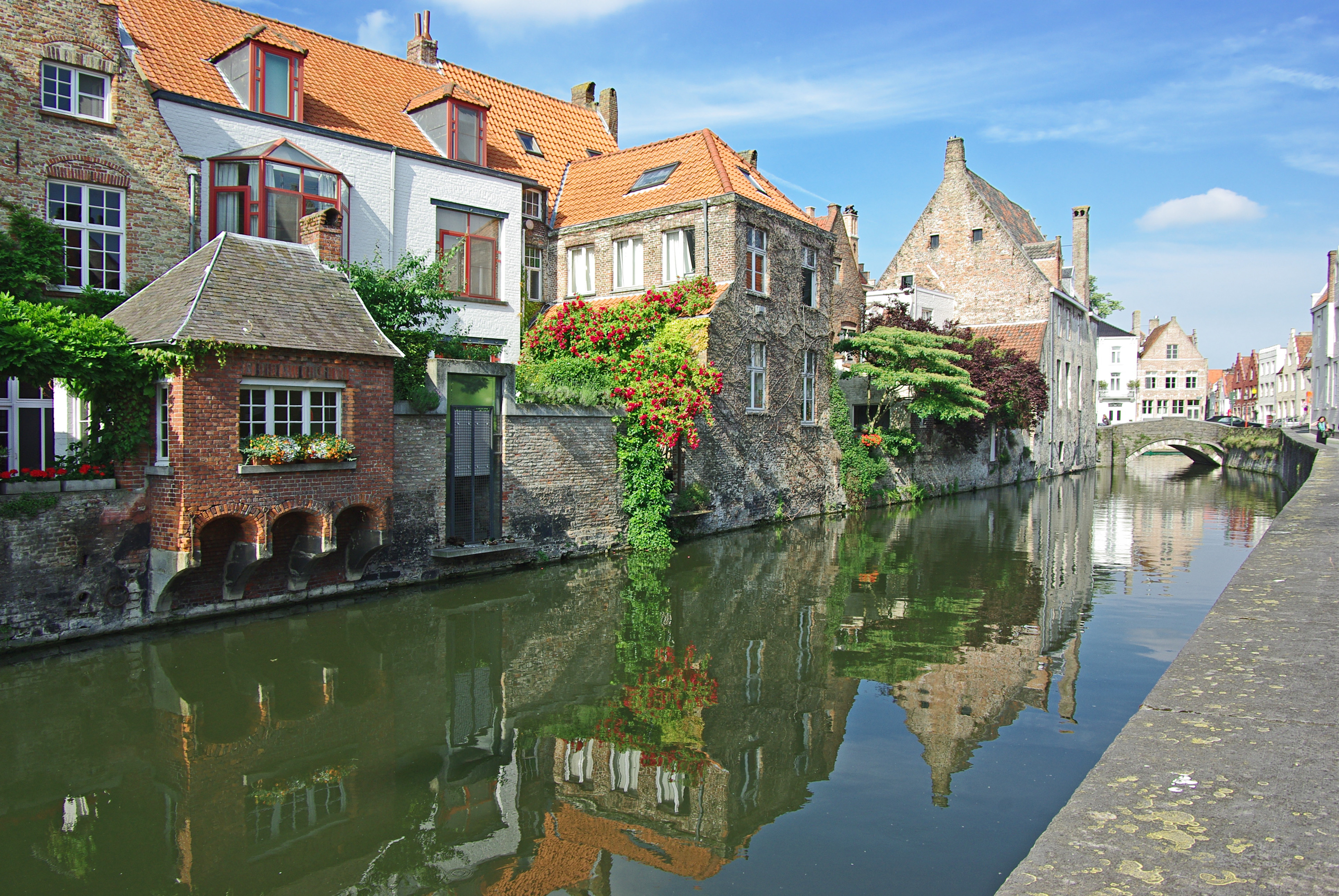 Река в центре европы. Брюгге город в Бельгии. Замок Брюгге Бельгия. Голландия Брюгге. Брюгге архитектура.