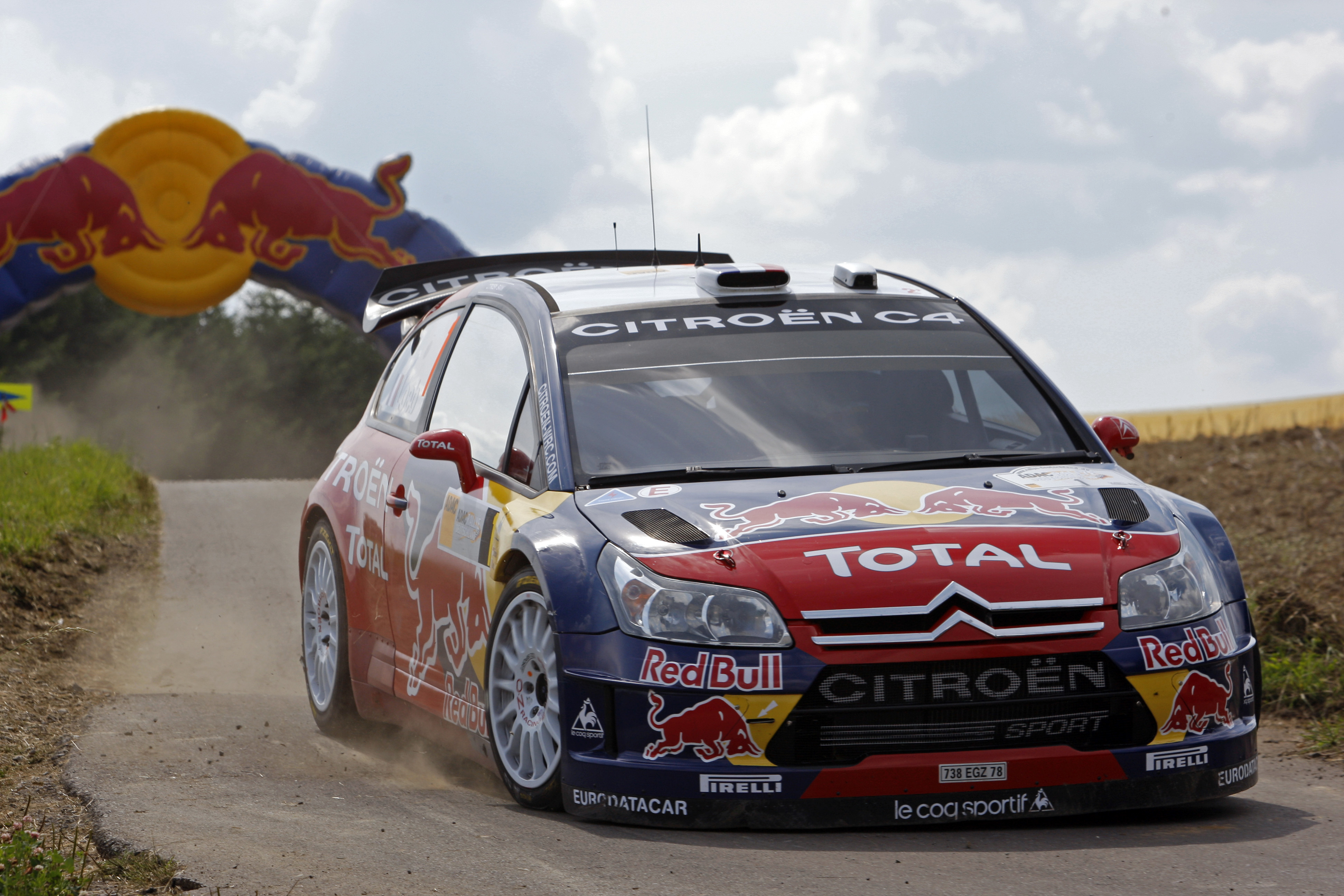 Citroen wrc