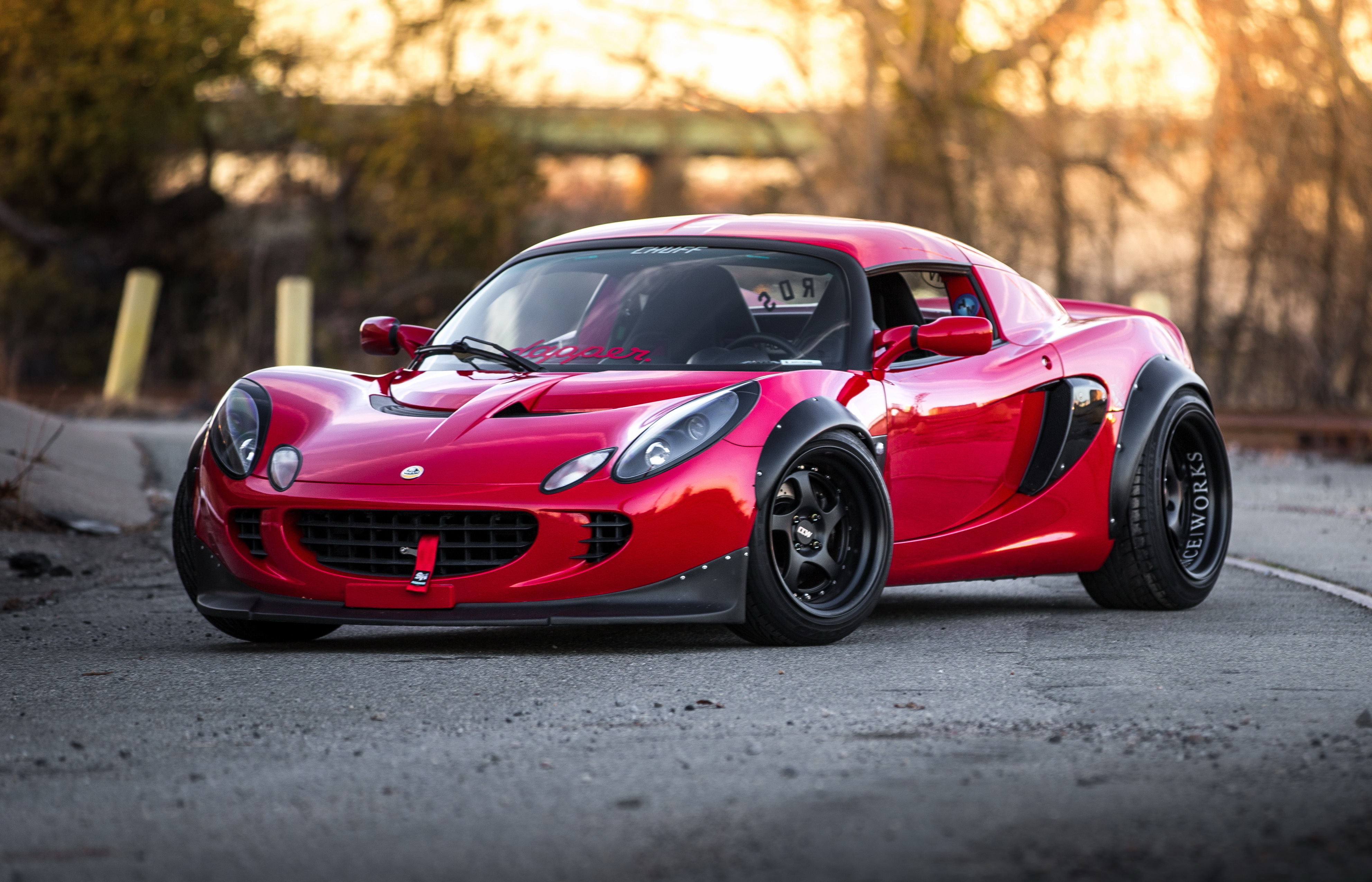 Lotus exige Tuning