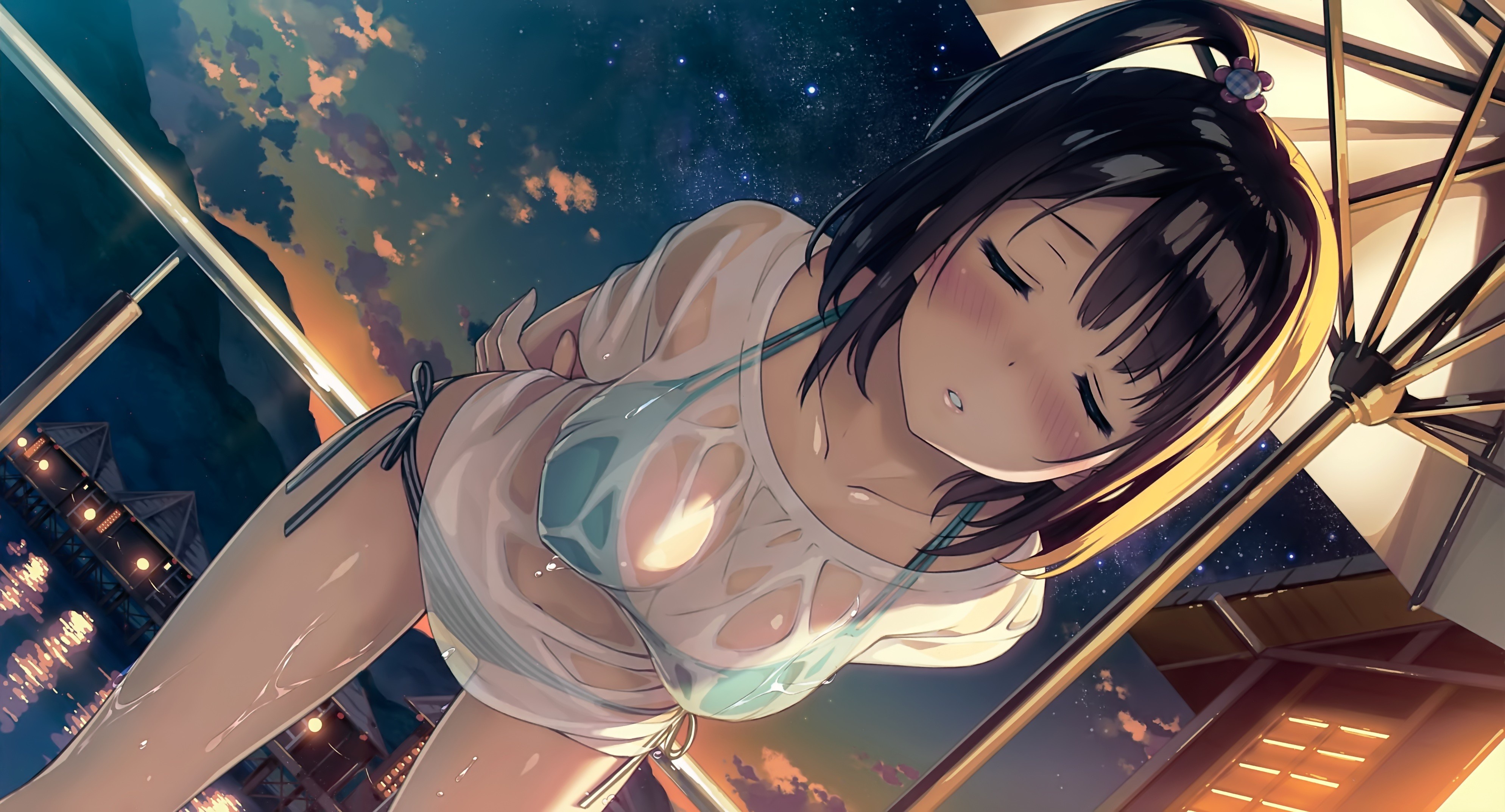 Anime animated steam artwork фото 93