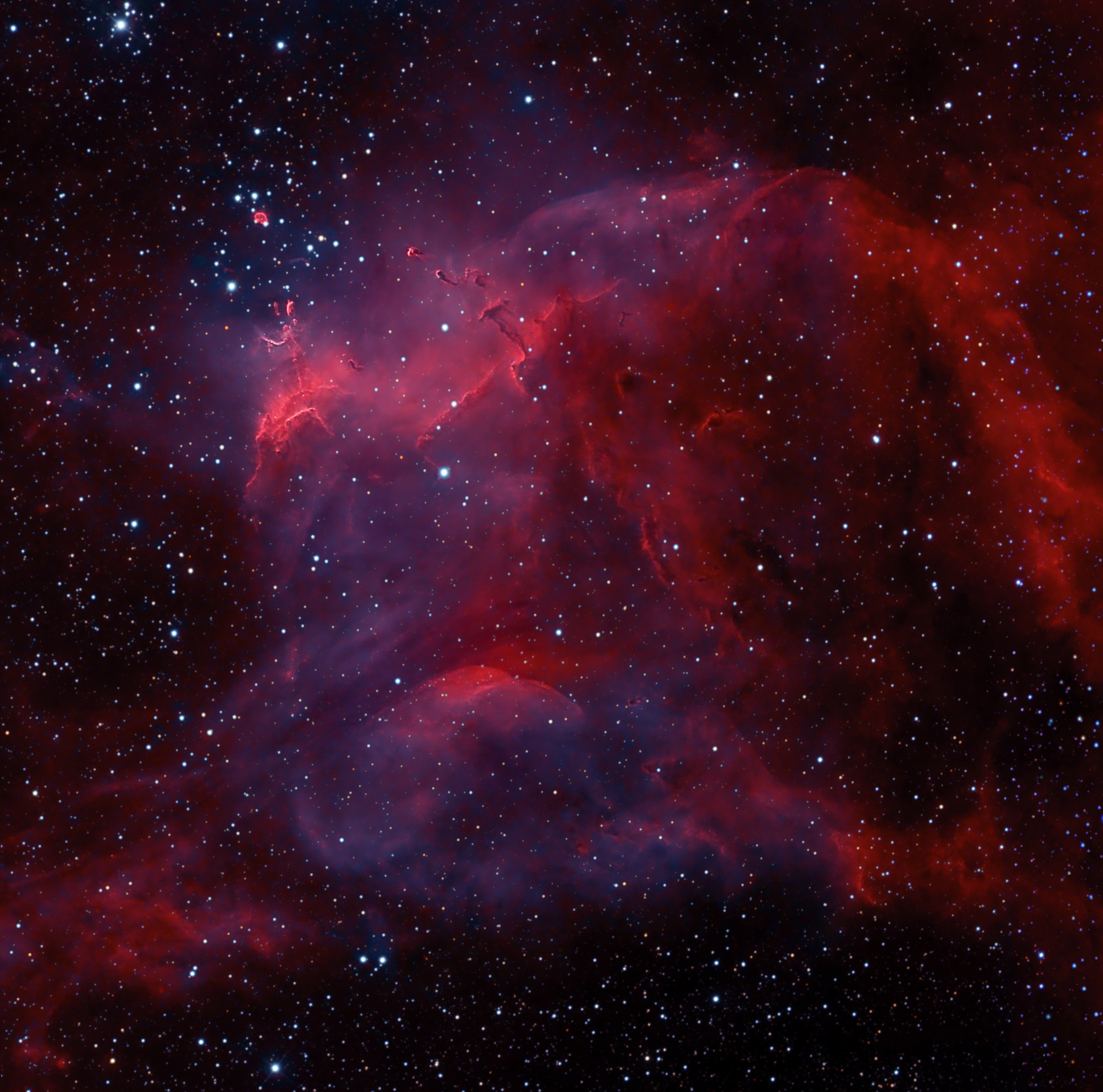 Космос 4 класс видео. Небула звезда. Туманность NGC 3572. Туманности Джона Гершеля.