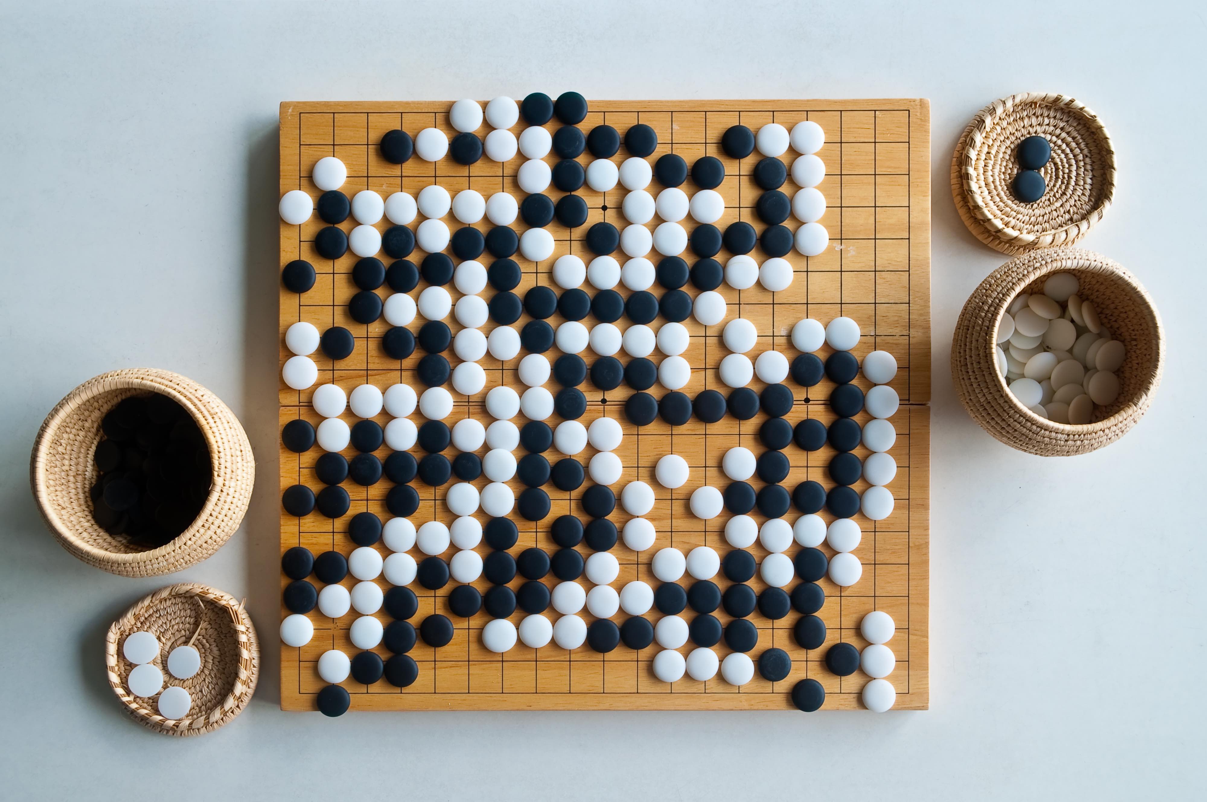 Обои Board, Baduk, Weiqi, Игра Го, Китайская настольная игра на телефон и  рабочий стол, раздел игры, разрешение 3999x2657 - скачать