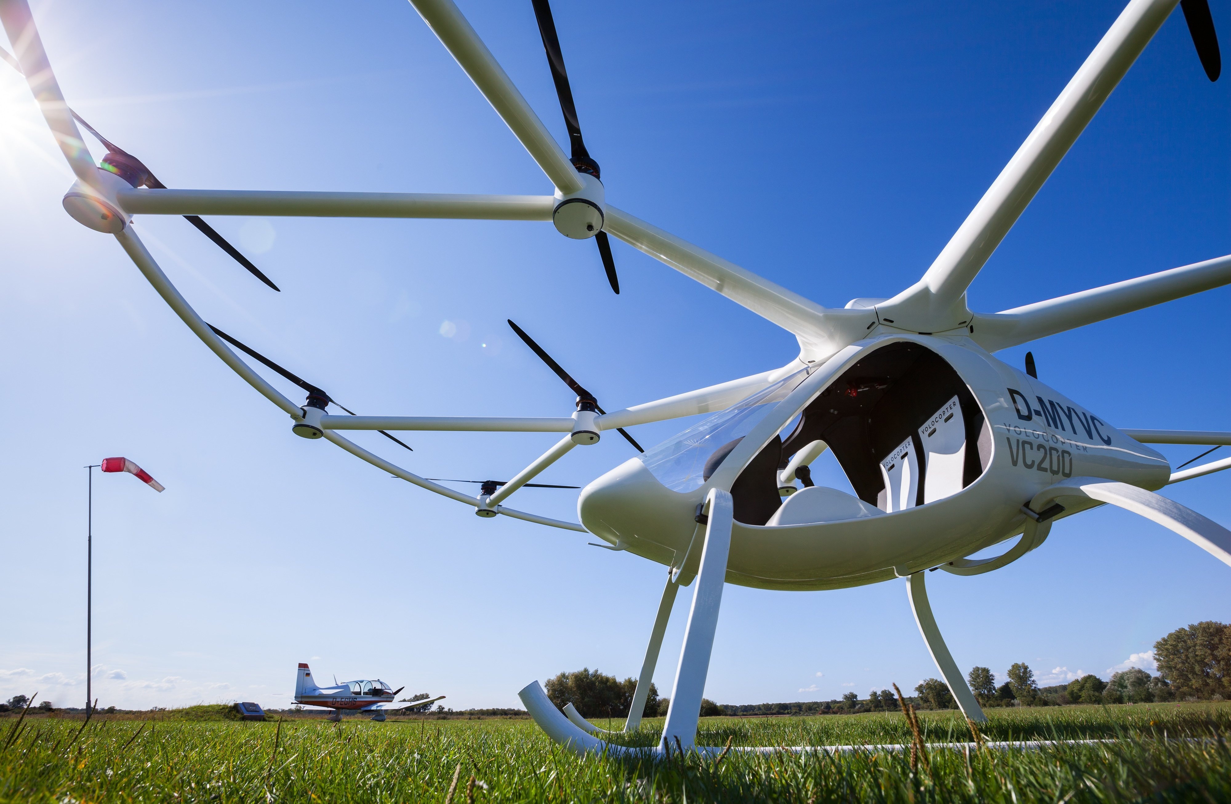 Volocopter vc200