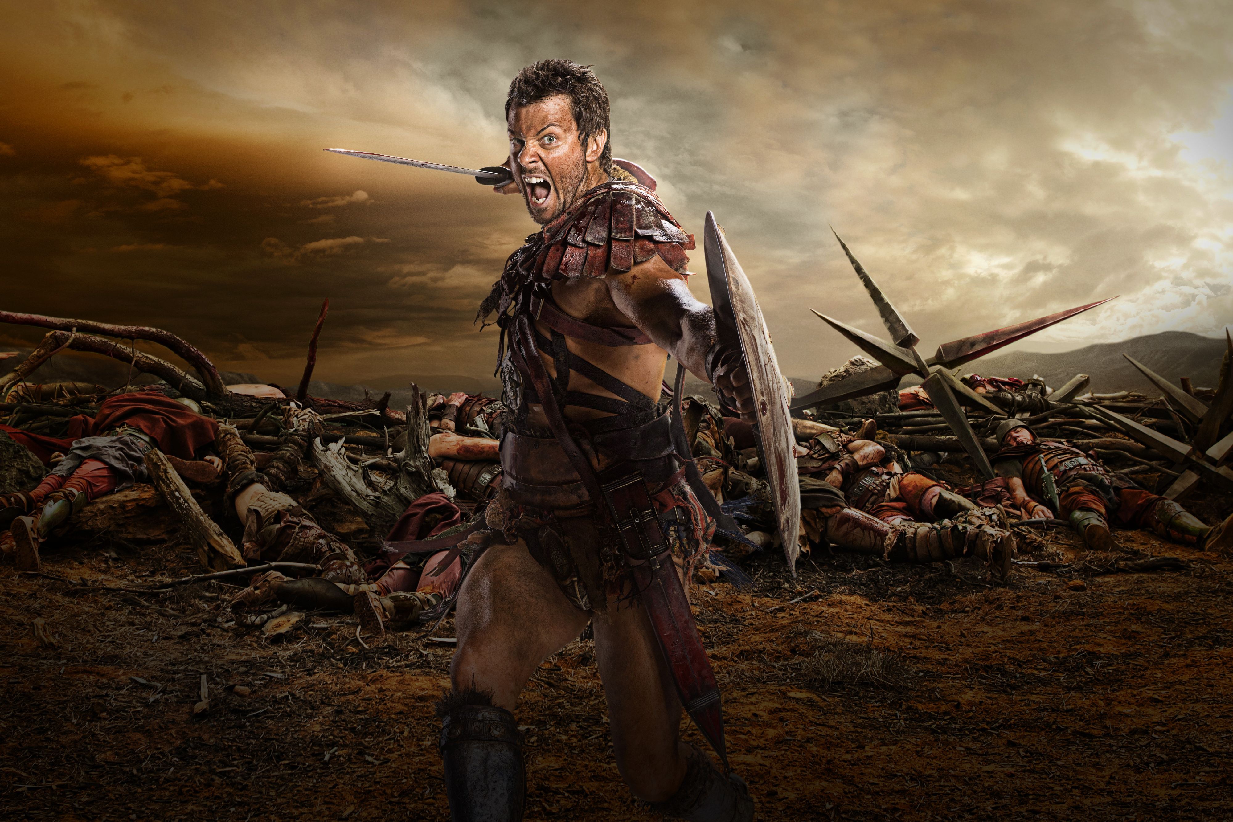 Spartacus