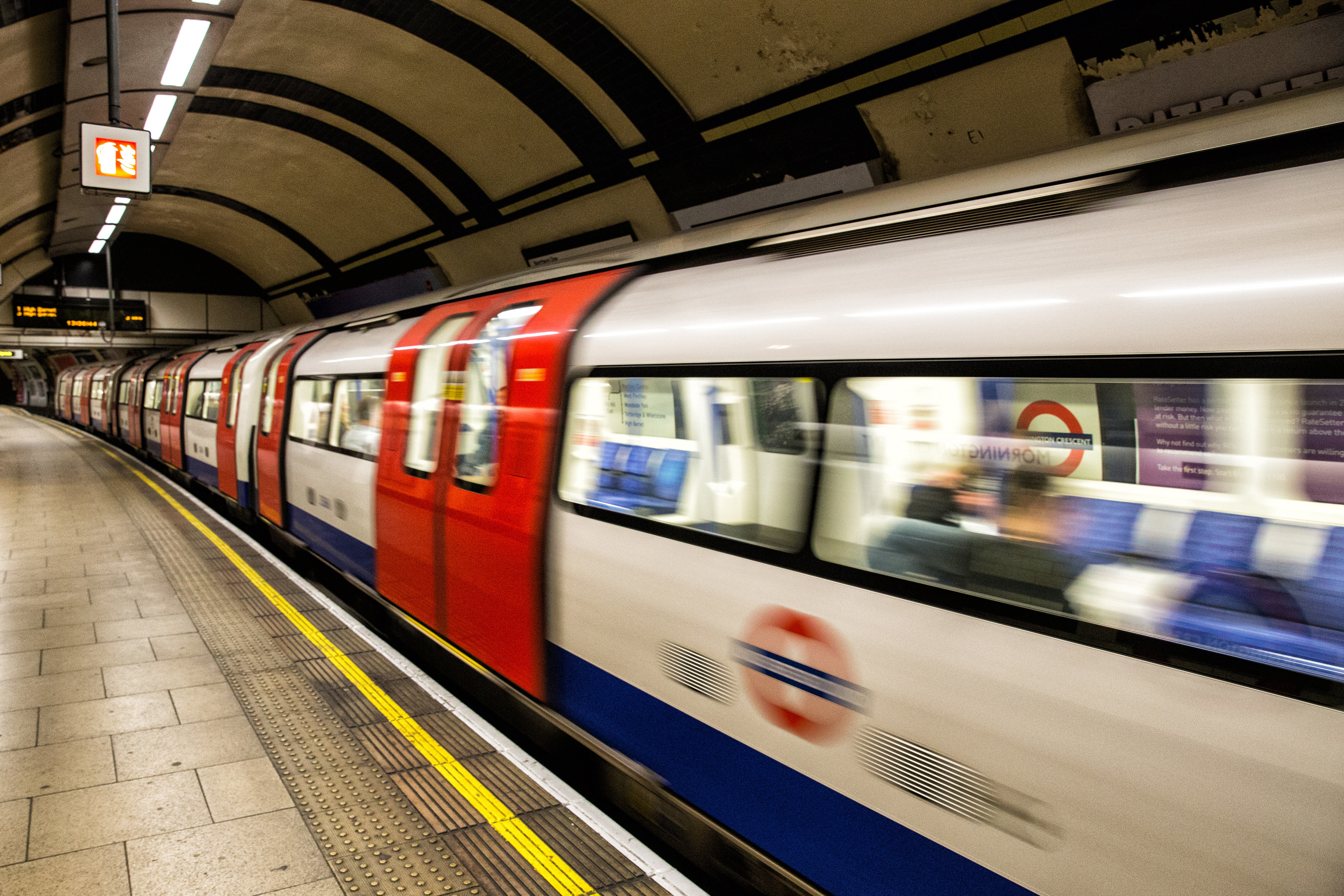 Steam on the london underground фото 104