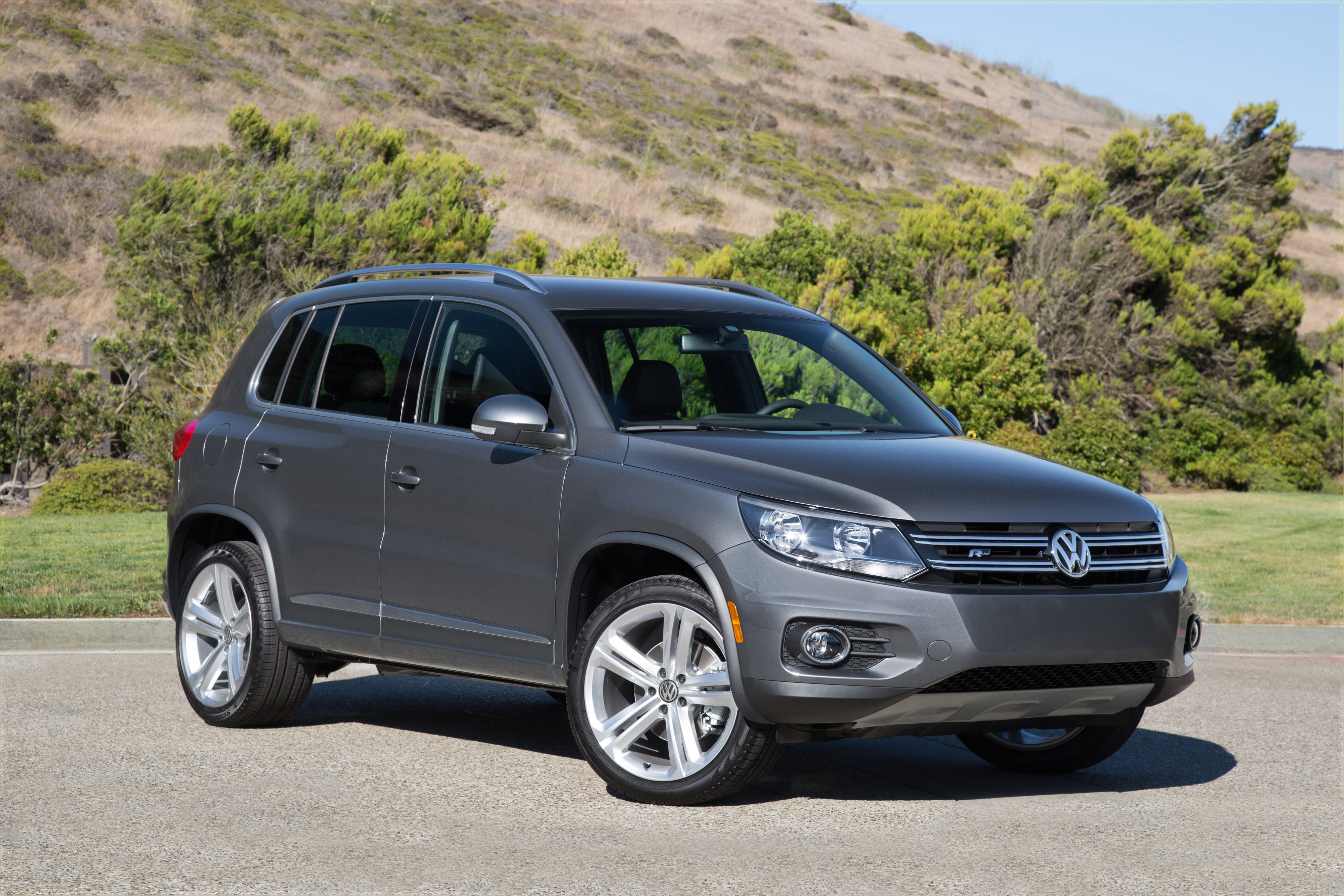 Volkswagen Tiguan Limited