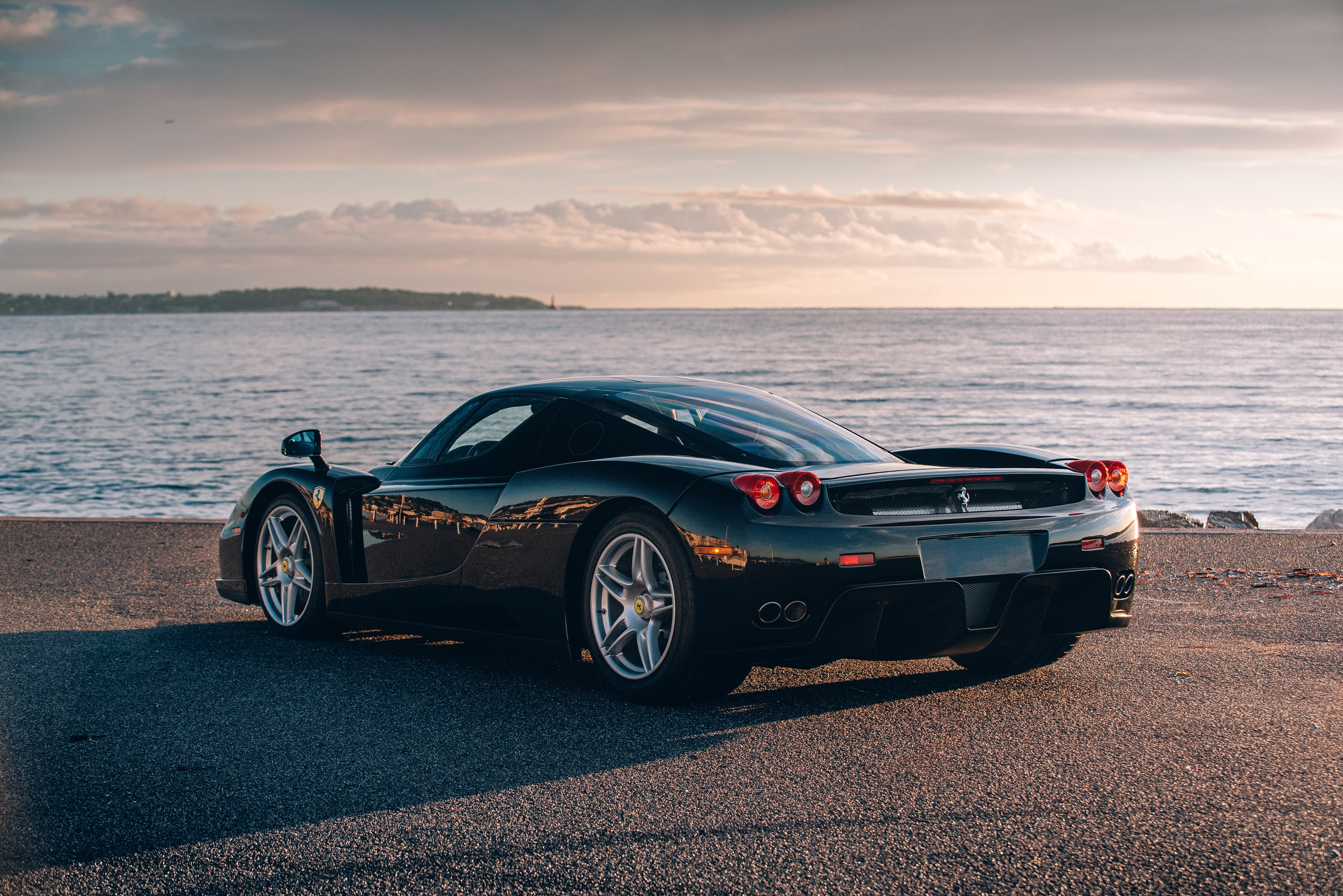 Ferrari Enzo Russia