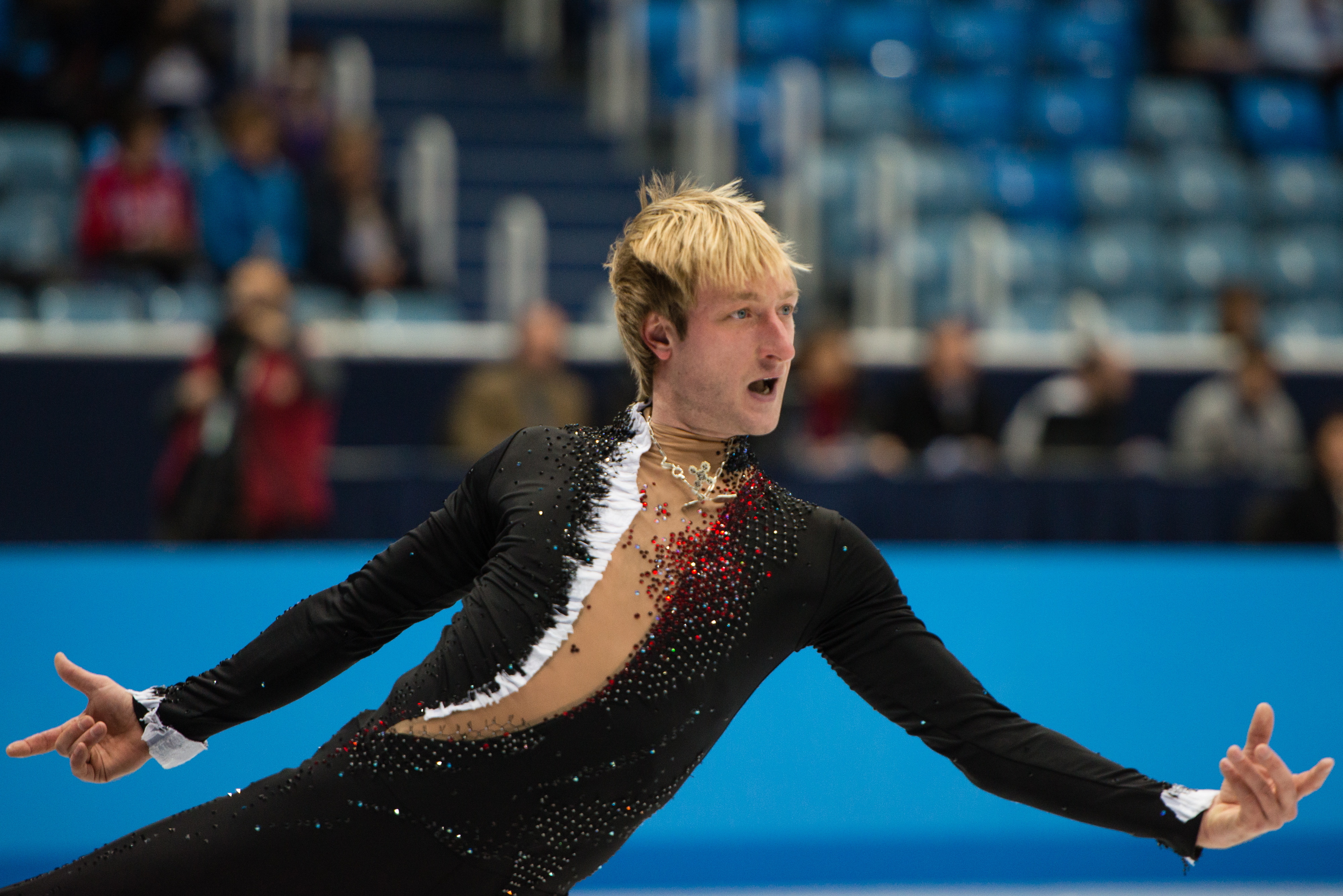 Российские олимпийские чемпионы по фигурному катанию