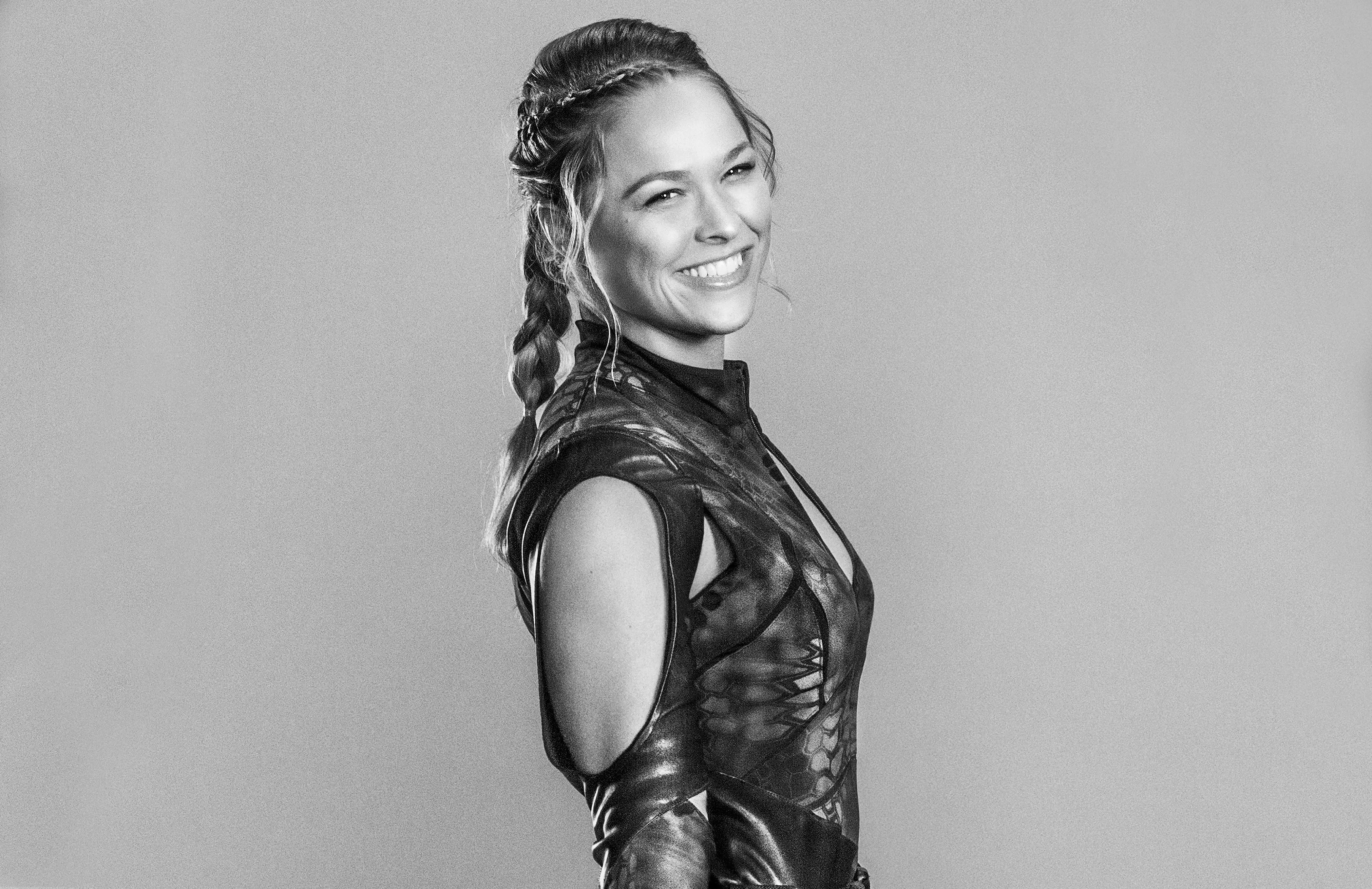 Скачать обои Luna, Ronda Rousey, The Expendables-3, раздел фильмы в  разрешении 4044x2620