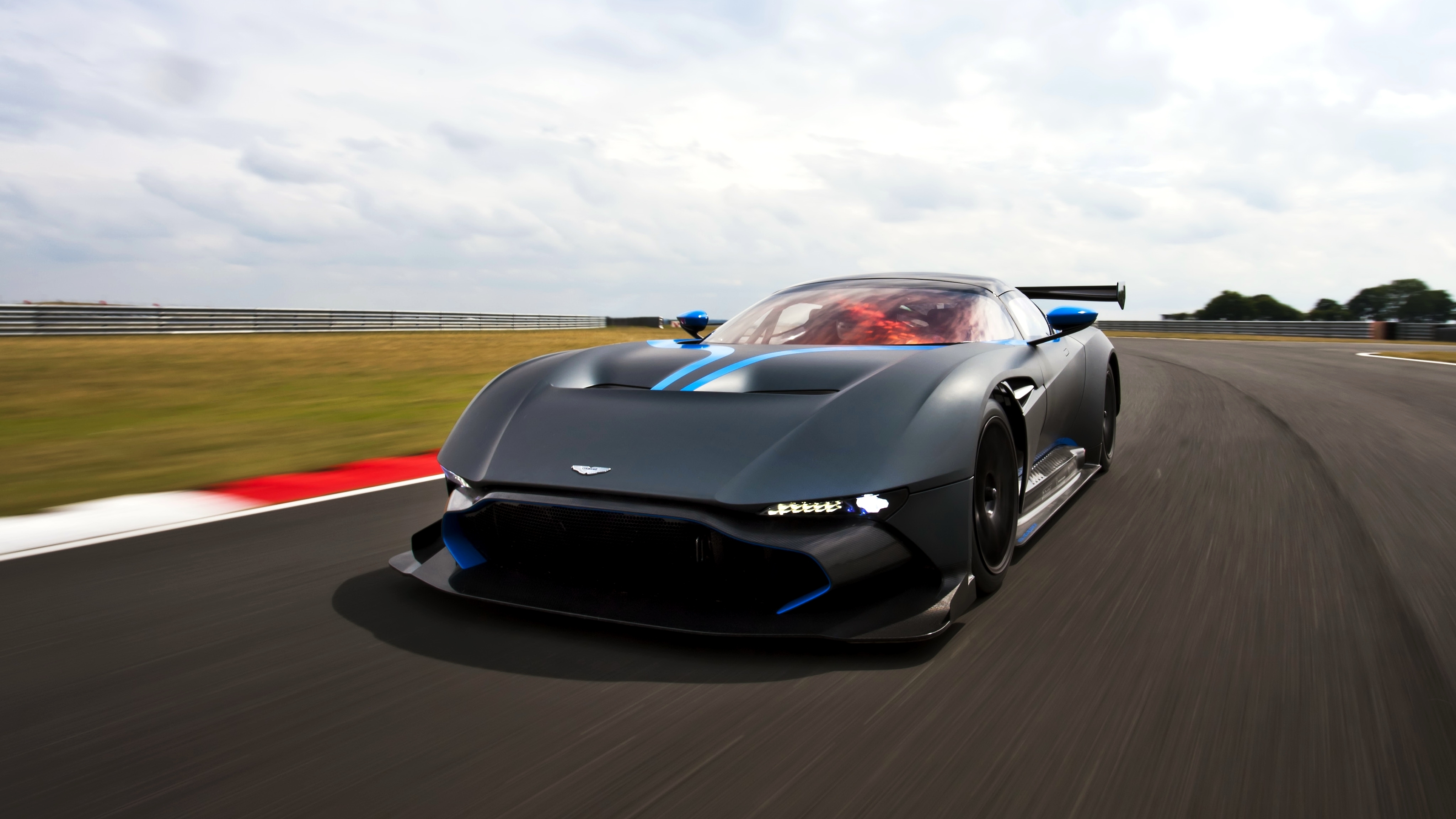 Aston vulcan