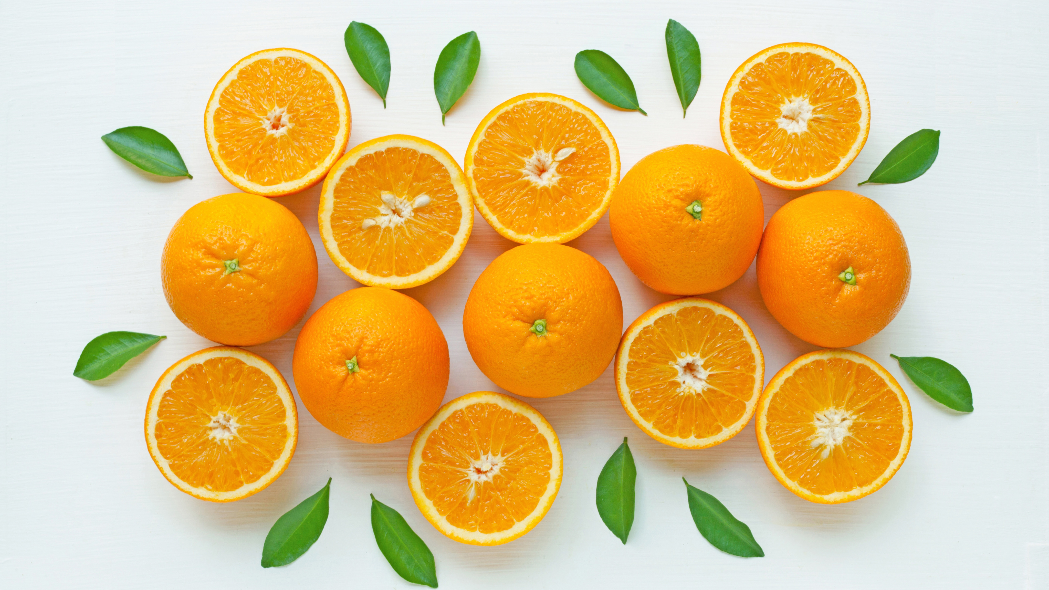 Fresh Citrus мандарины