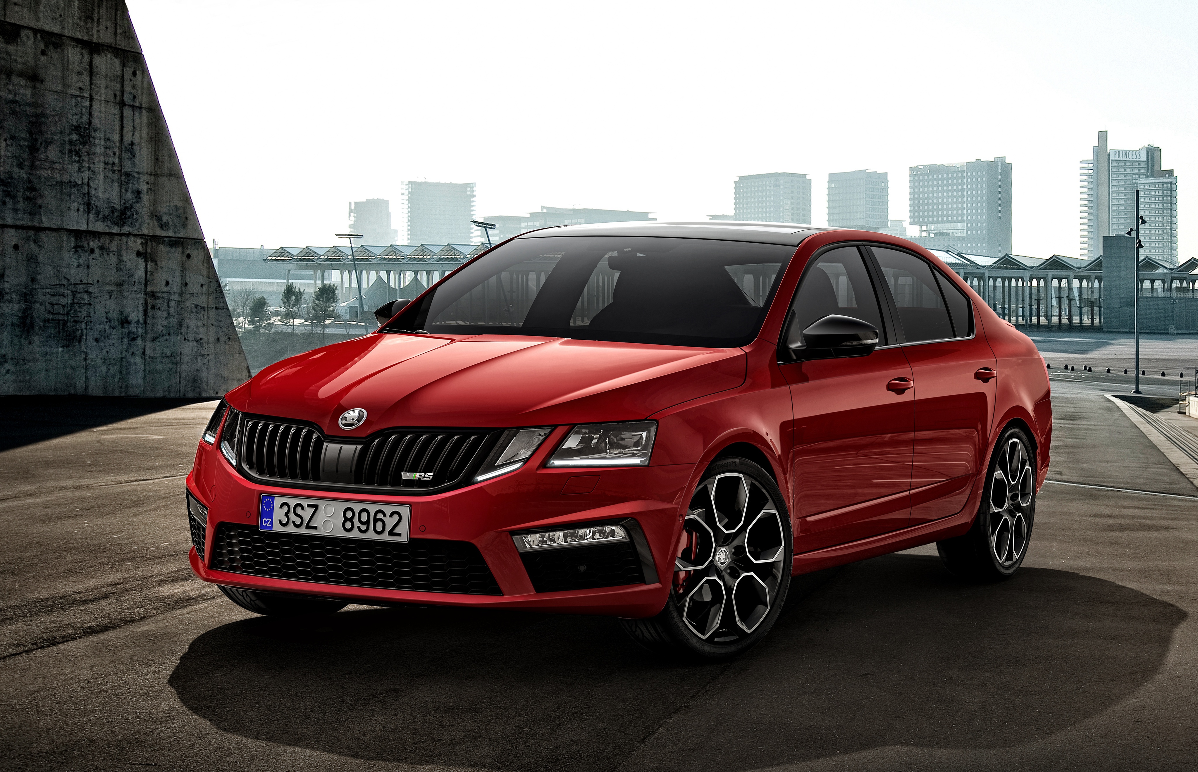 Octavia red. Skoda Octavia RS 245. Skoda Octavia RS 2017. Шкода Октавия RS 2017. Шкода Октавия RS 2018.