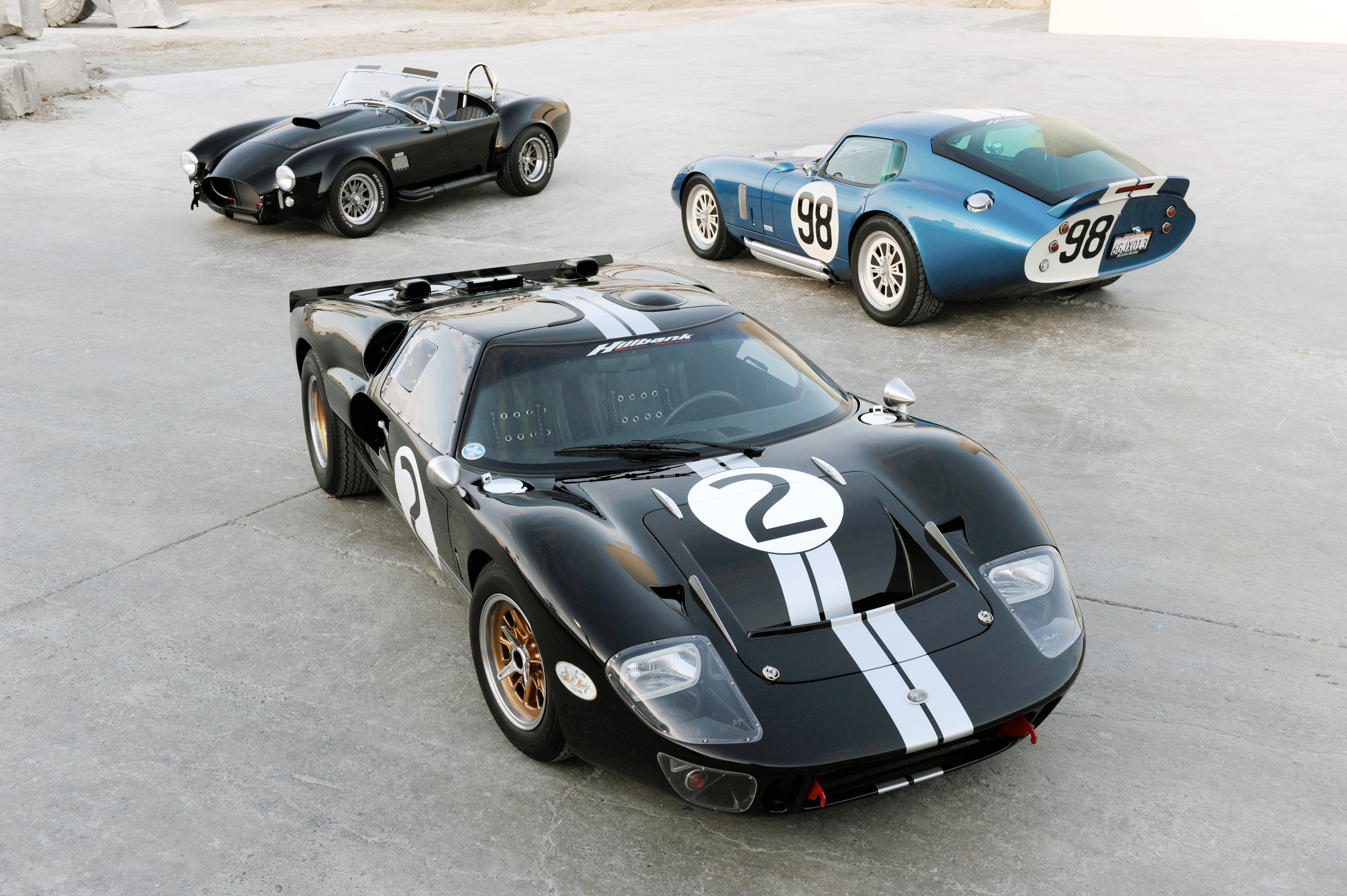 Ford Shelby Cobra