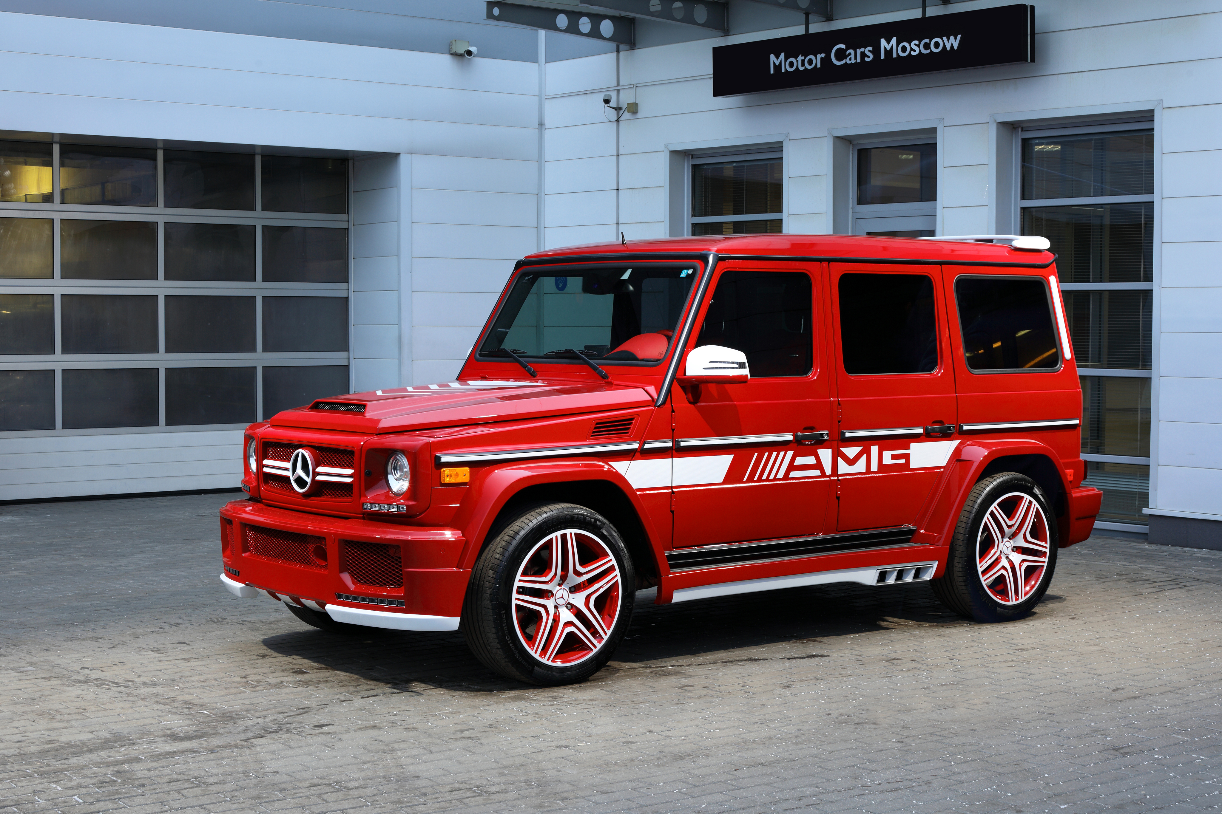 Скачать обои Mercedes-Benz, Hamann, мерседес, AMG, гелендваген, G-Class,  W463, раздел mercedes в разрешении 4096x2730