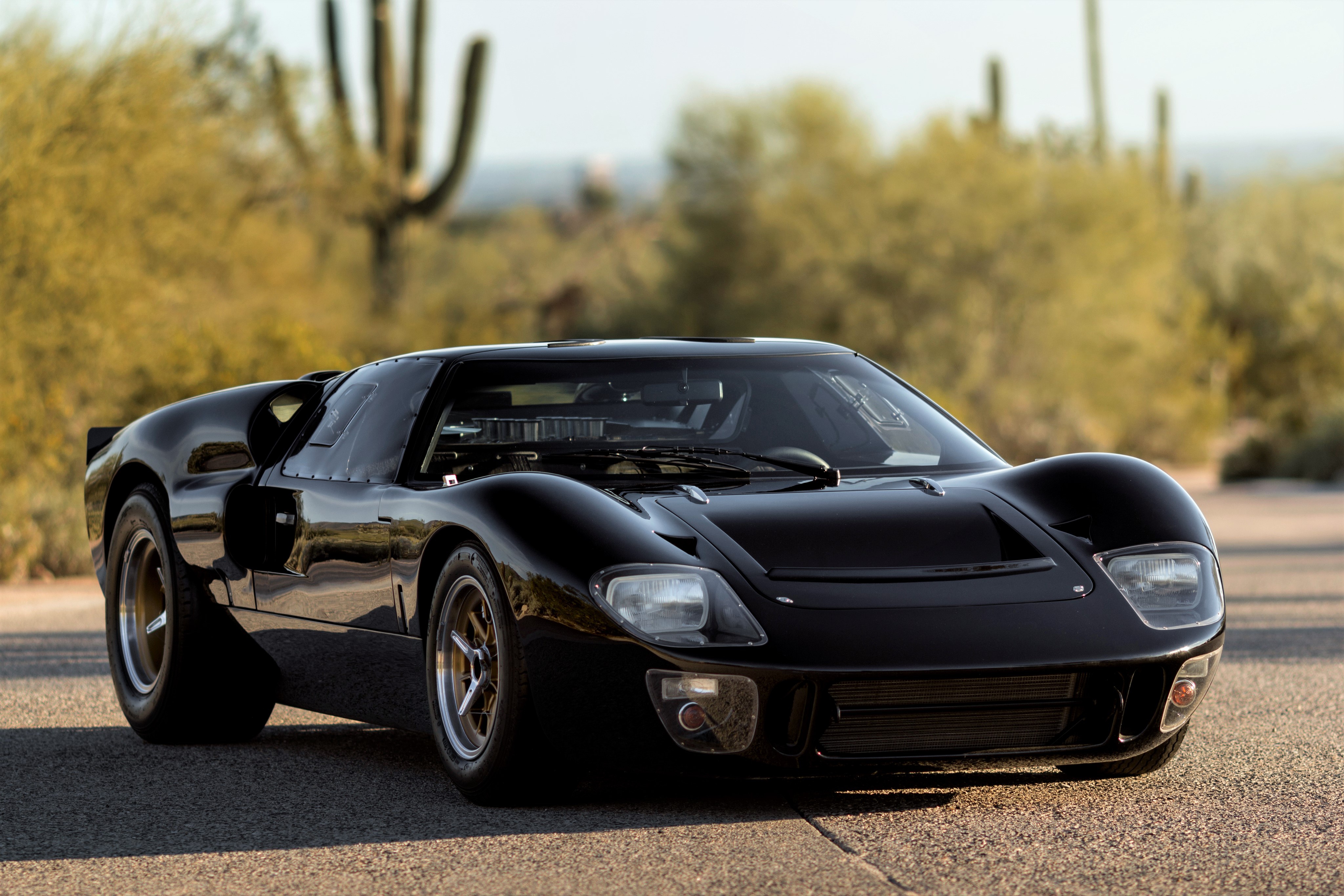 Ford gt40 2016