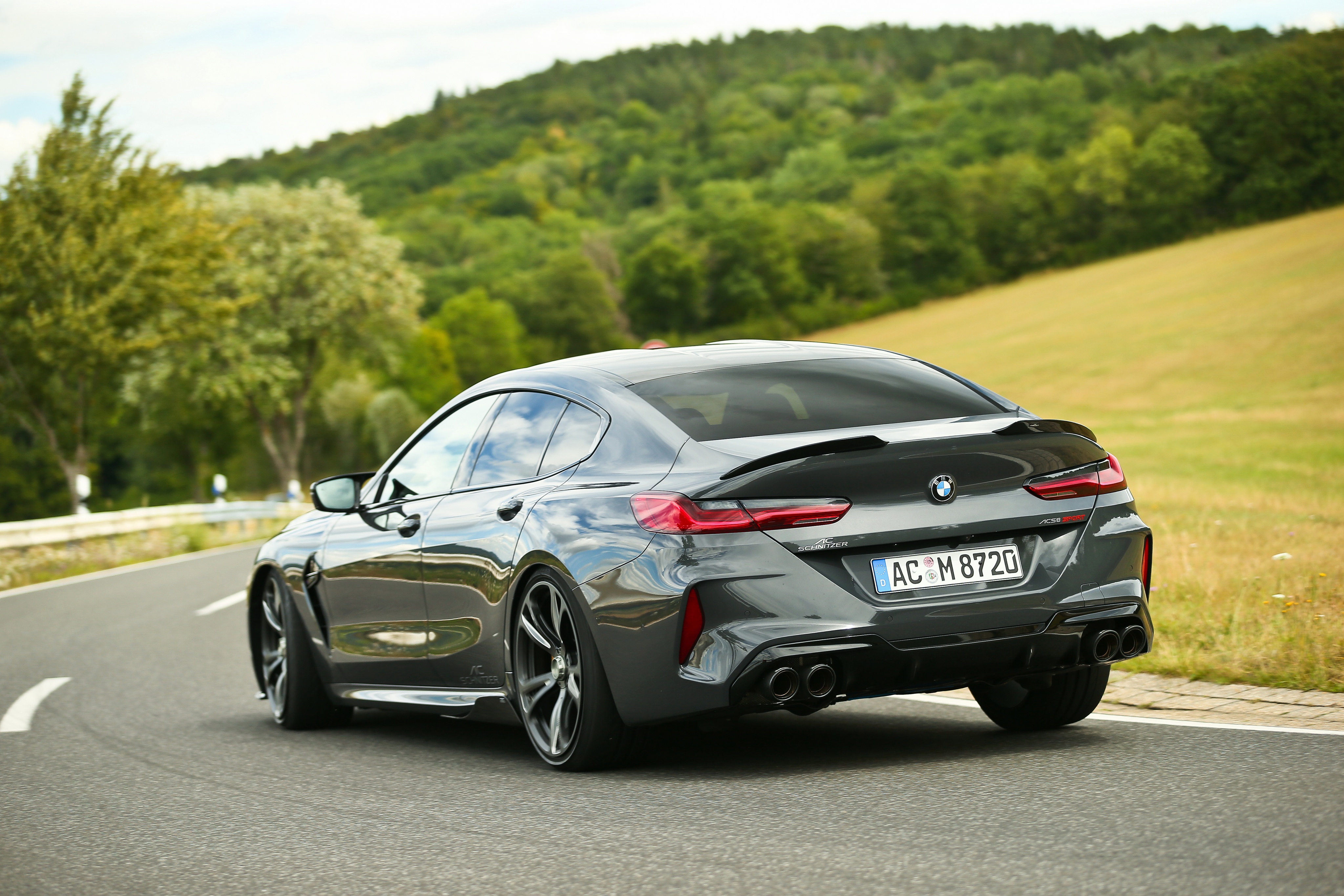 BMW m8 Wheels