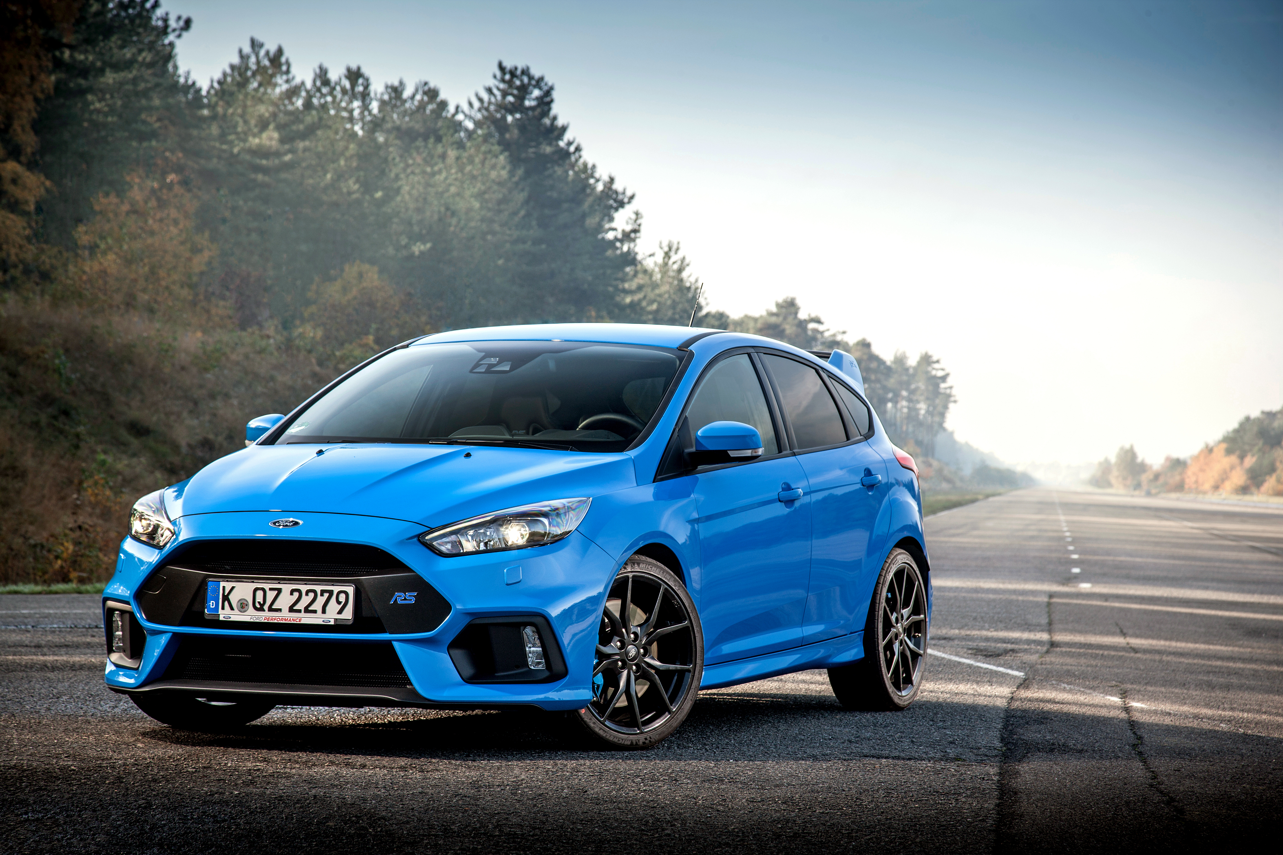 Ford Focus 2015 Wallpaper