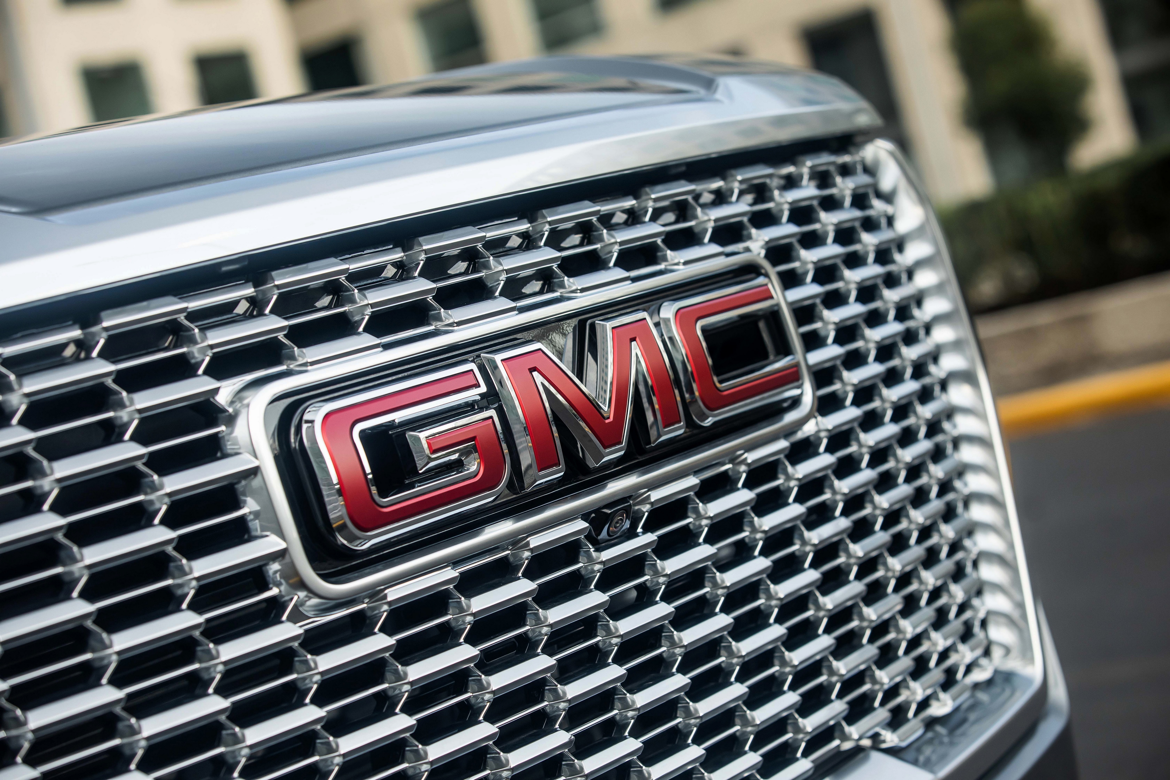 GMC Yukon Denali 2022