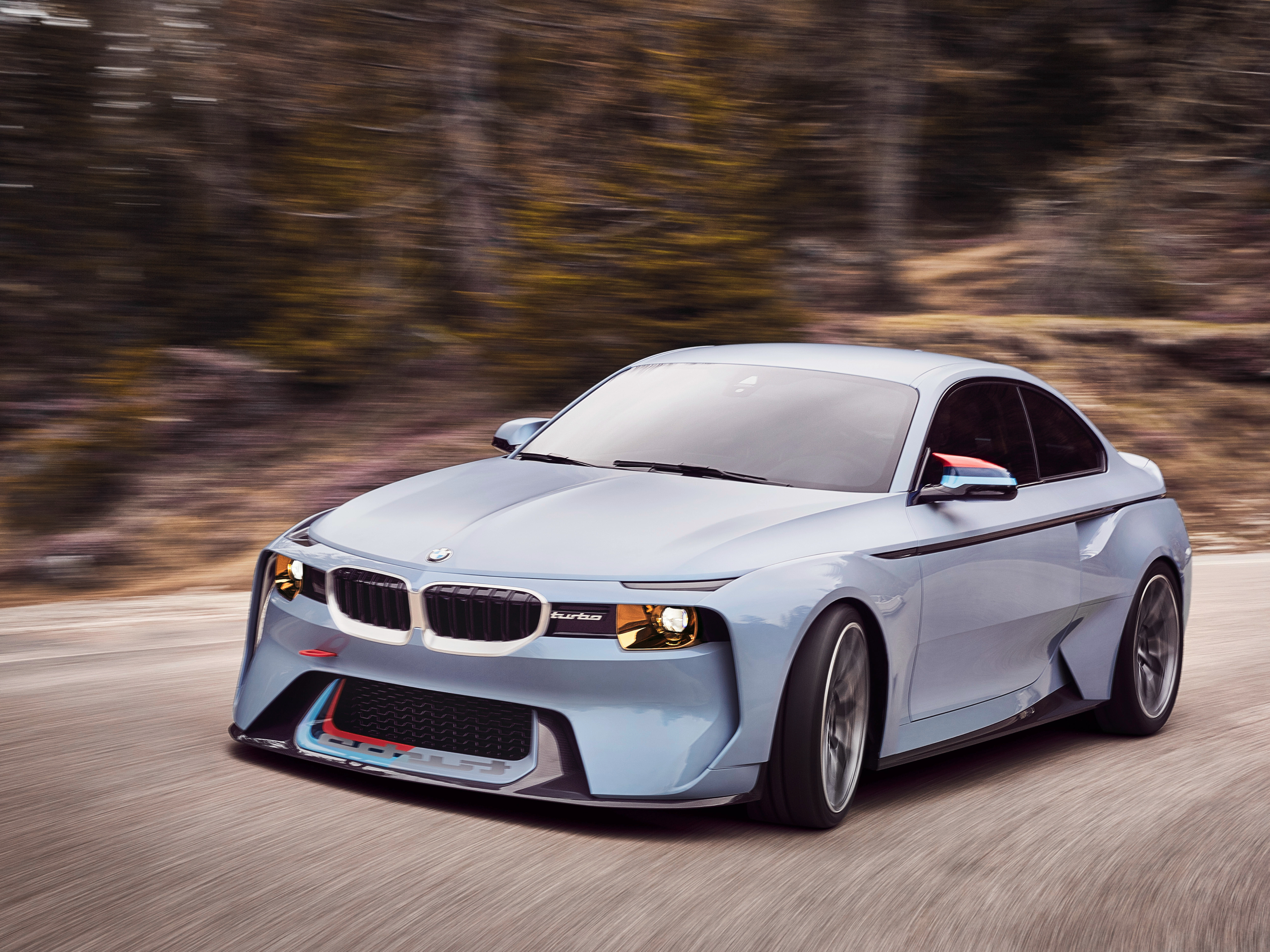 BMW 2002 hommage