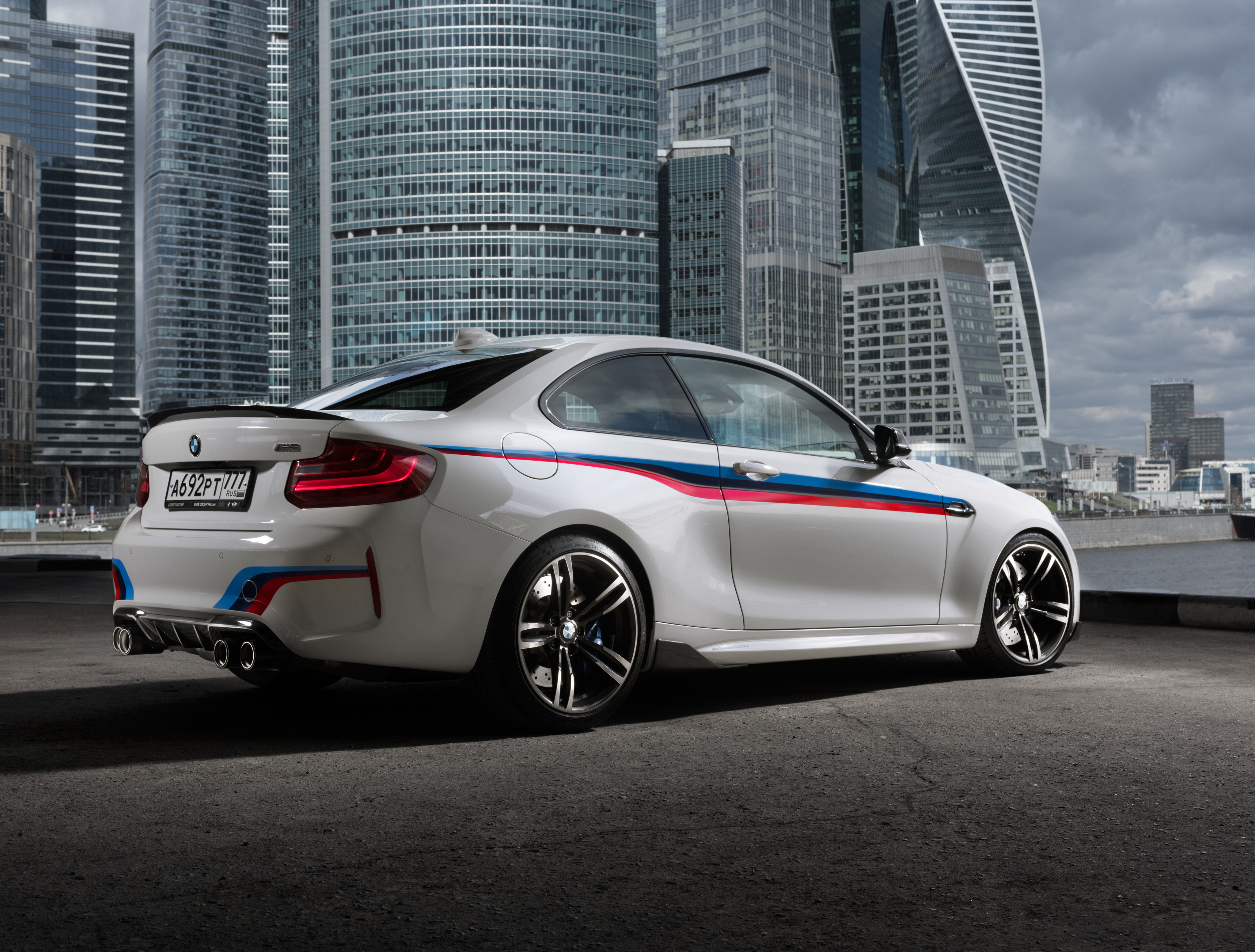 BMW m2 2015