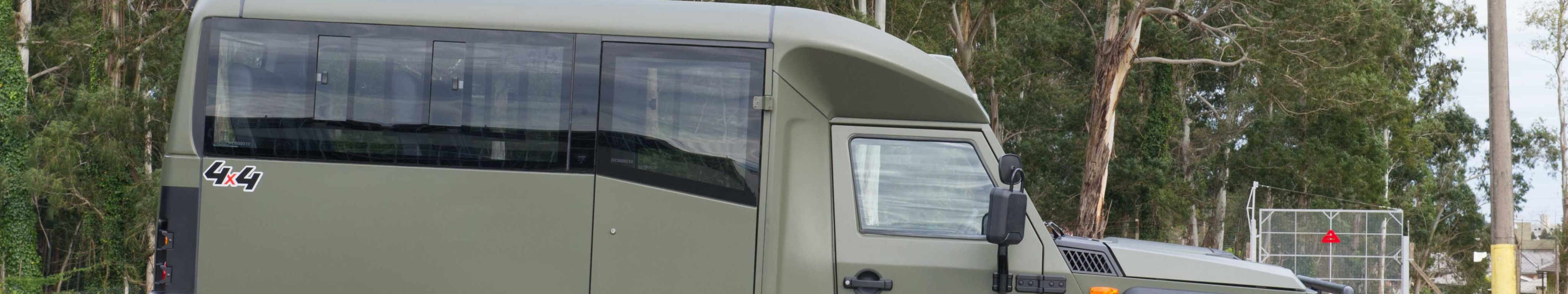 made in Brazil, Agrale, military and civil vehicle, manufactured in Santa Catatarina, export type product, Agrale Marrua, gaucha factory