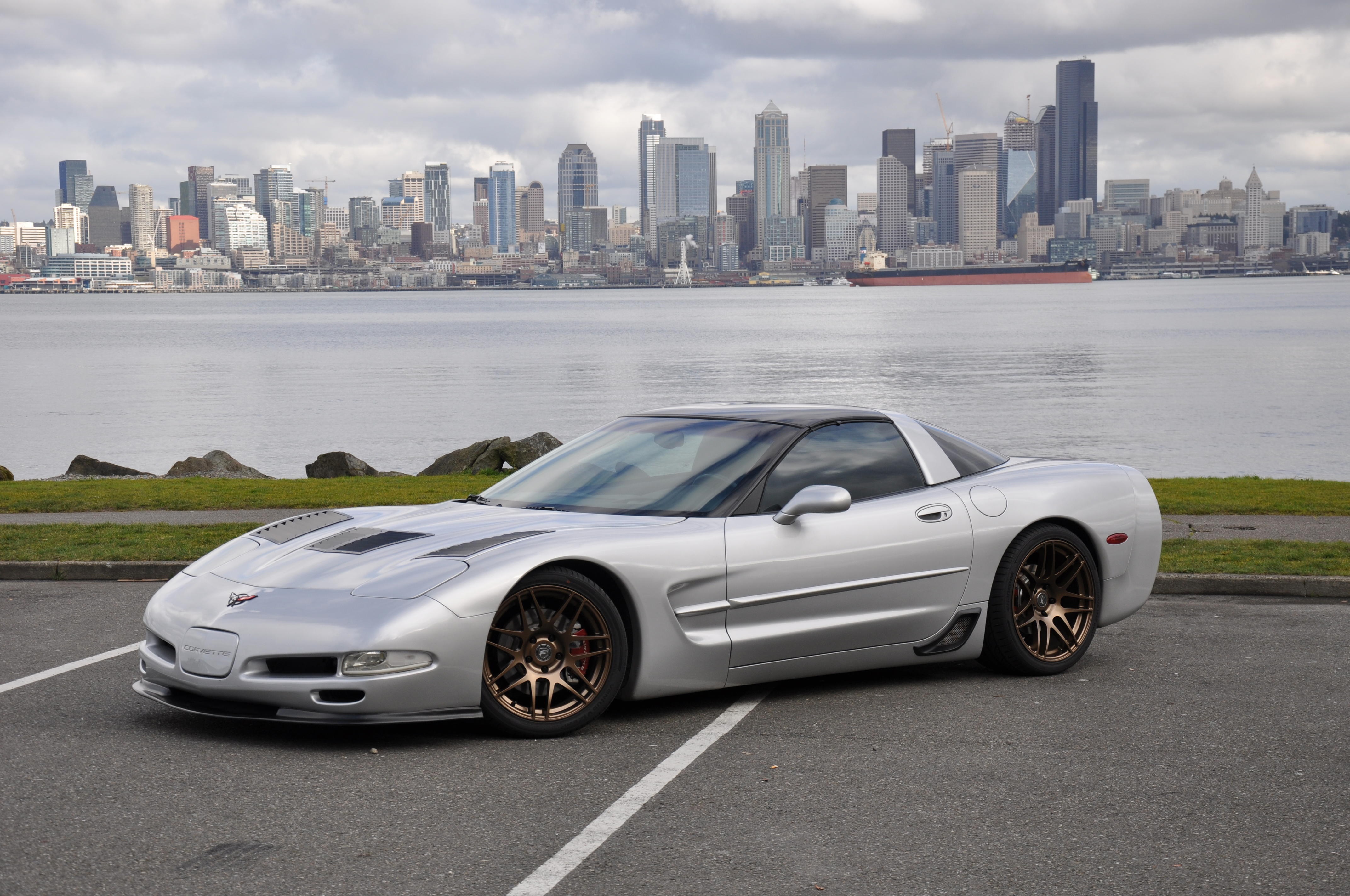 Chevrolet Corvette c5