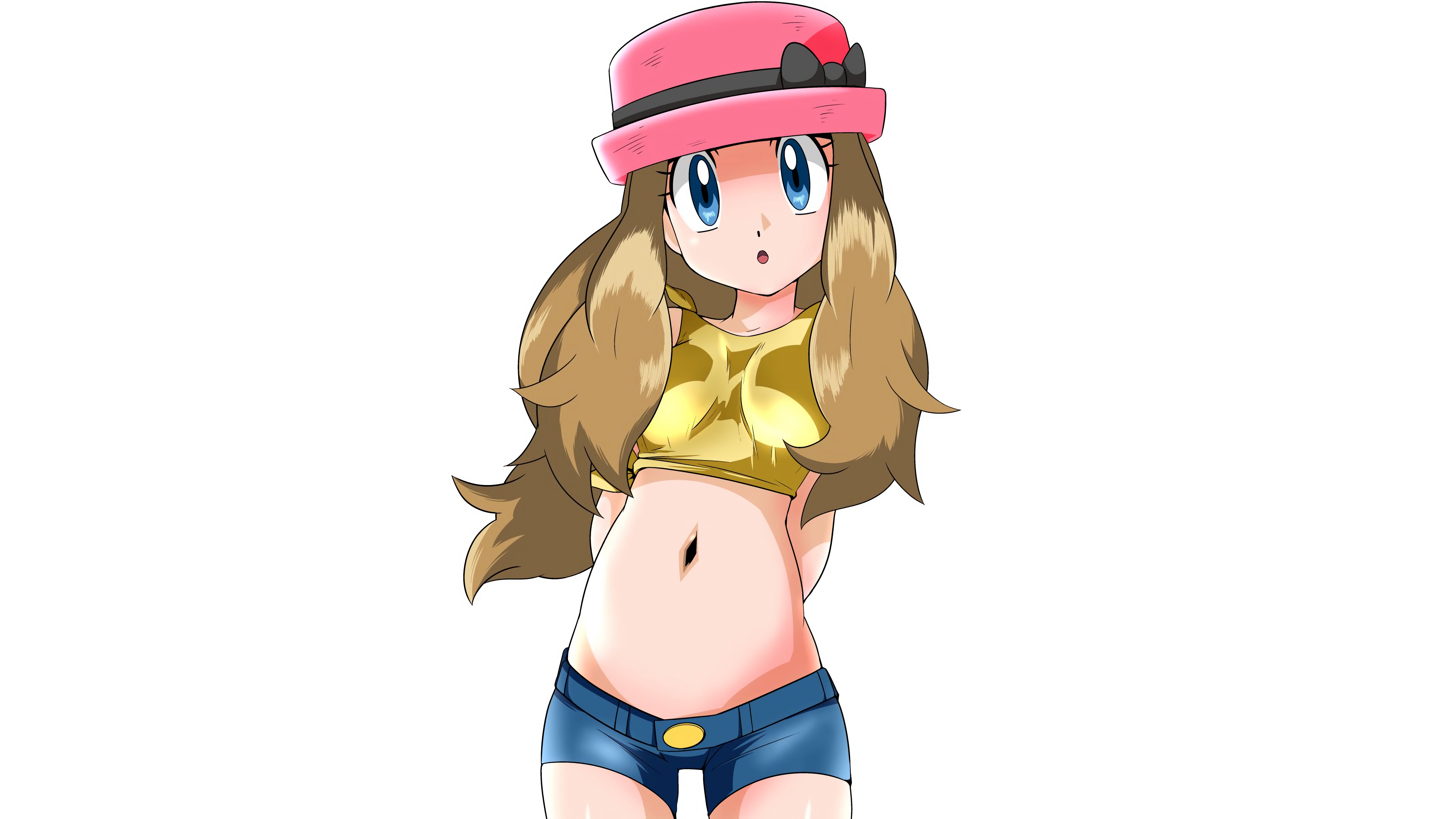 Pokemain Nude