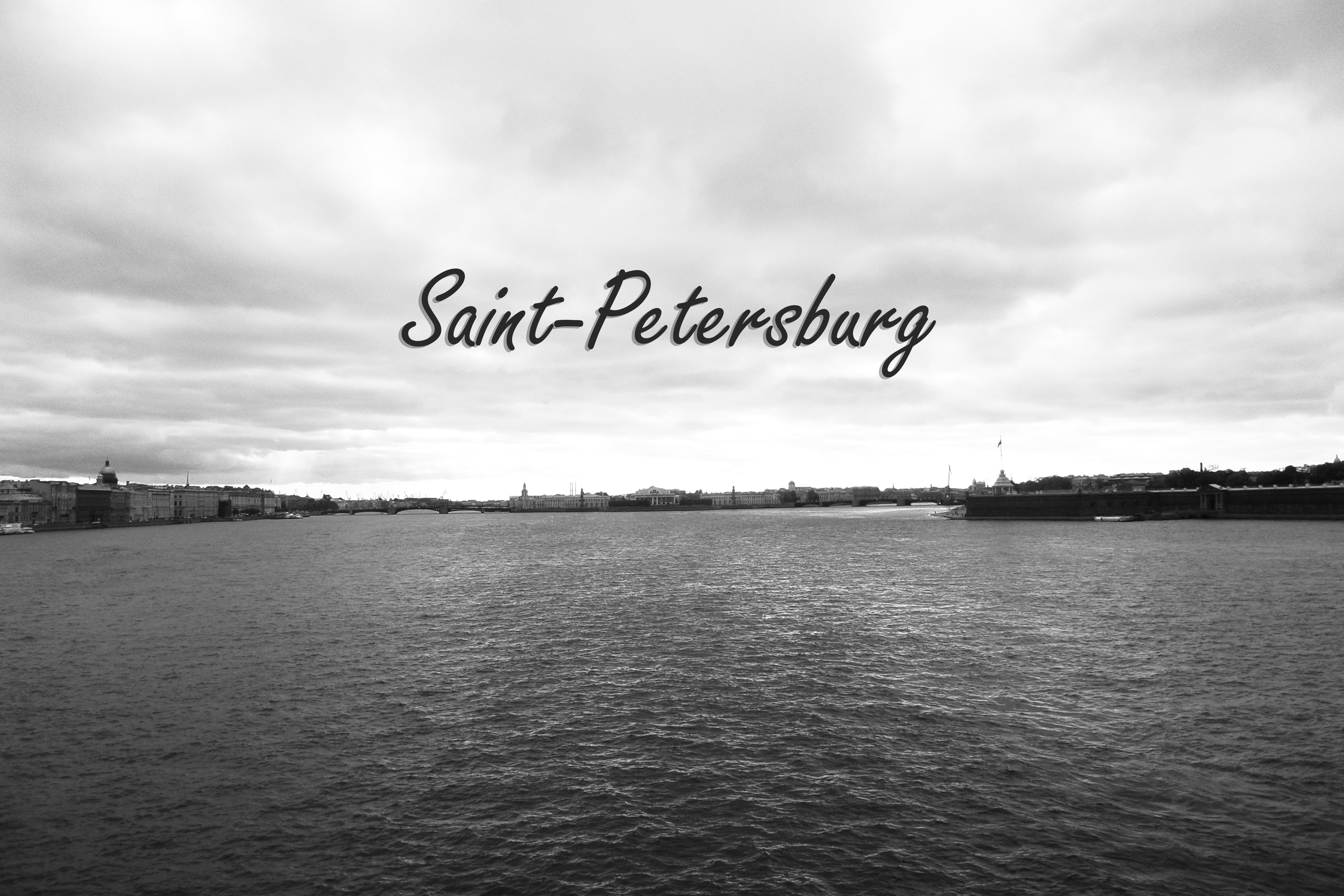 петербург подпись к фото