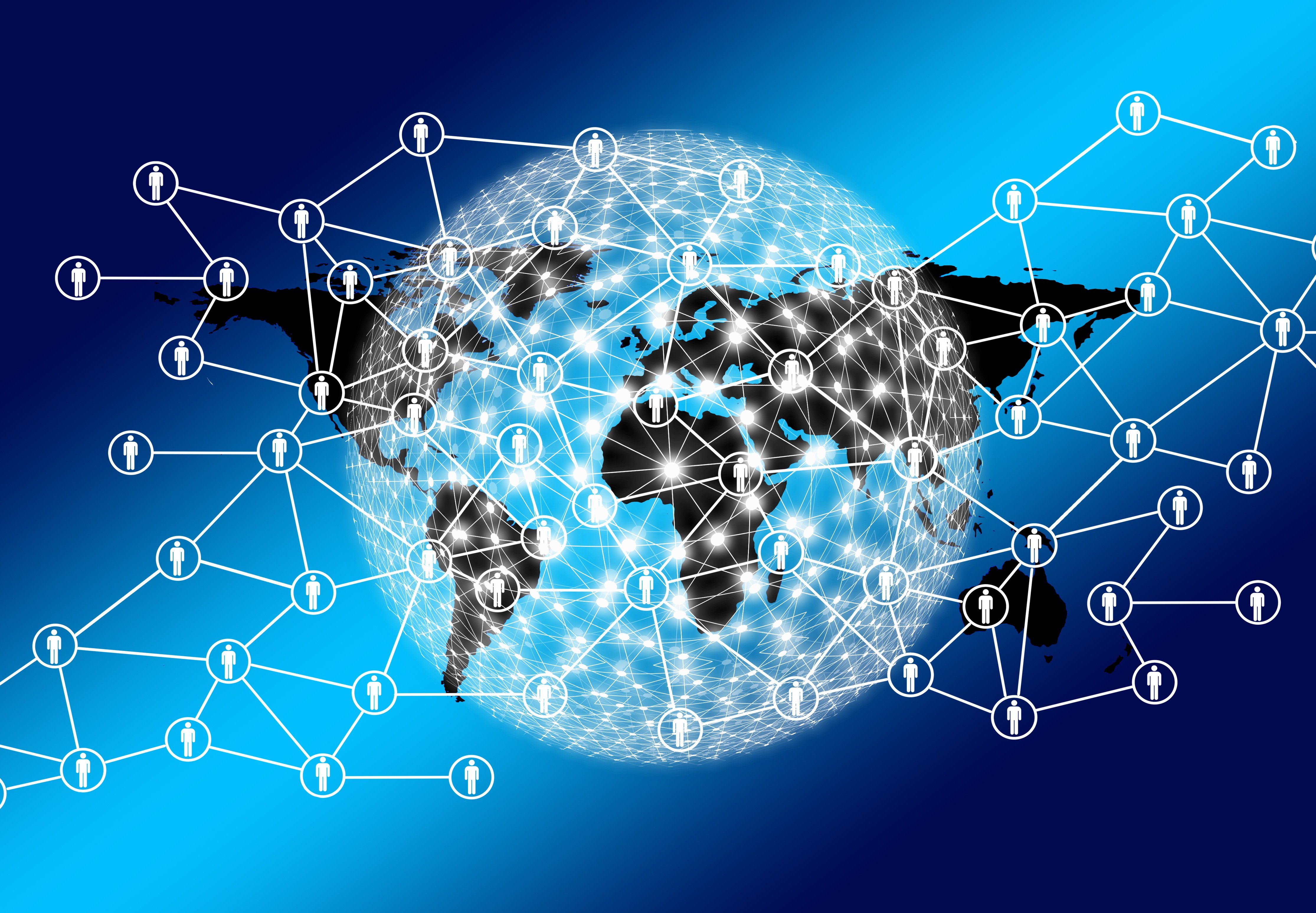 C и сеть интернет