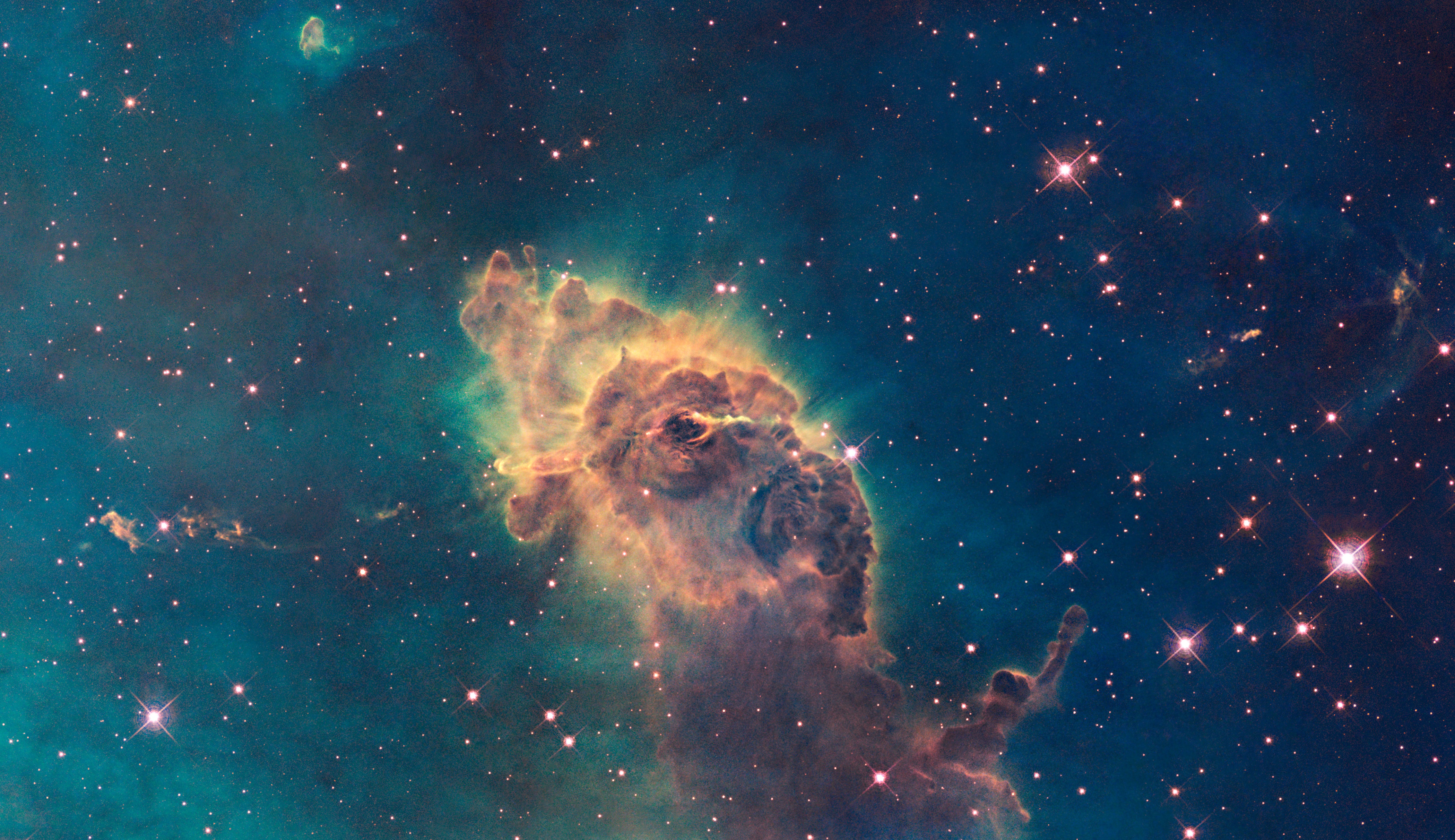 Seen nebula steam фото 72