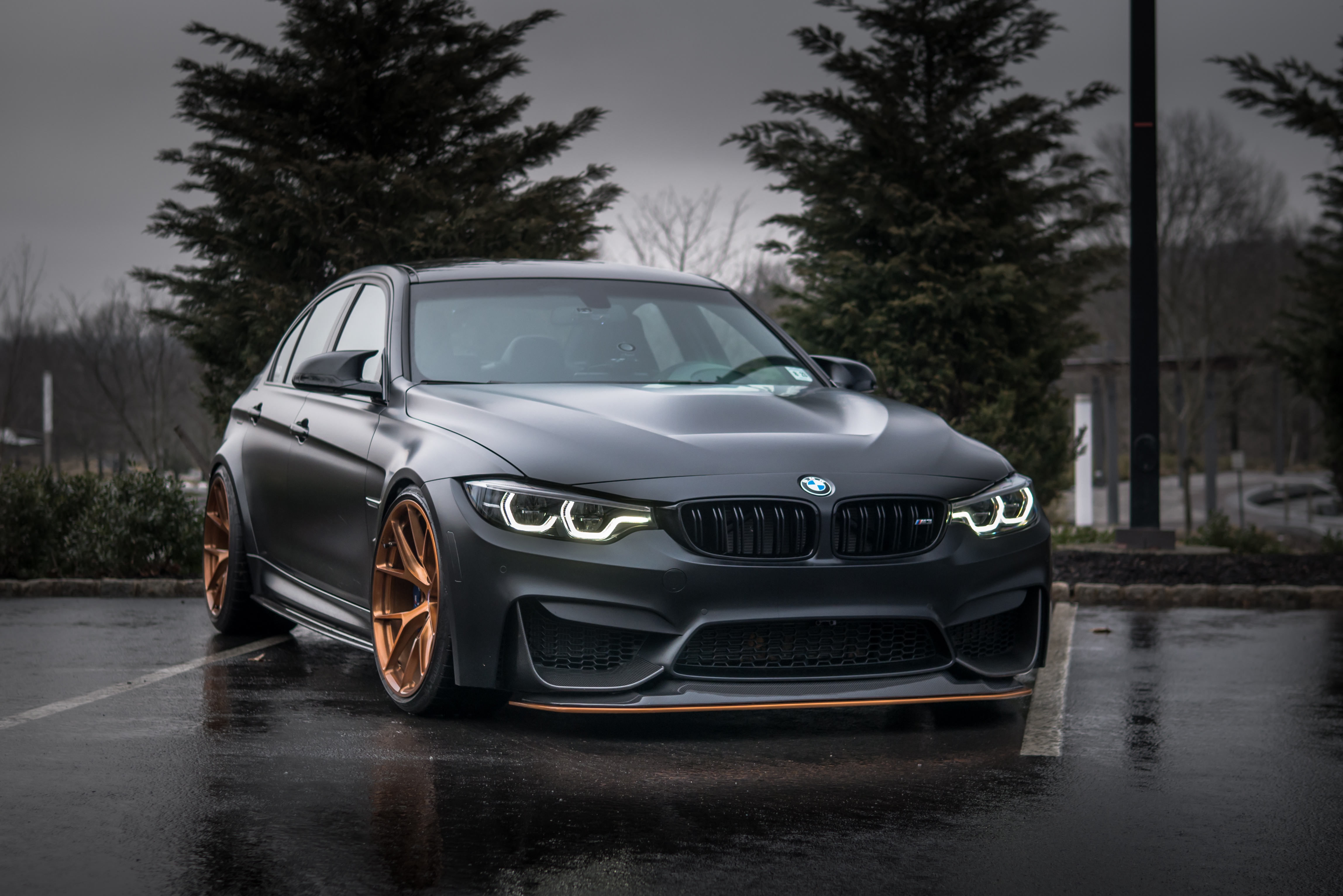 BMW f80