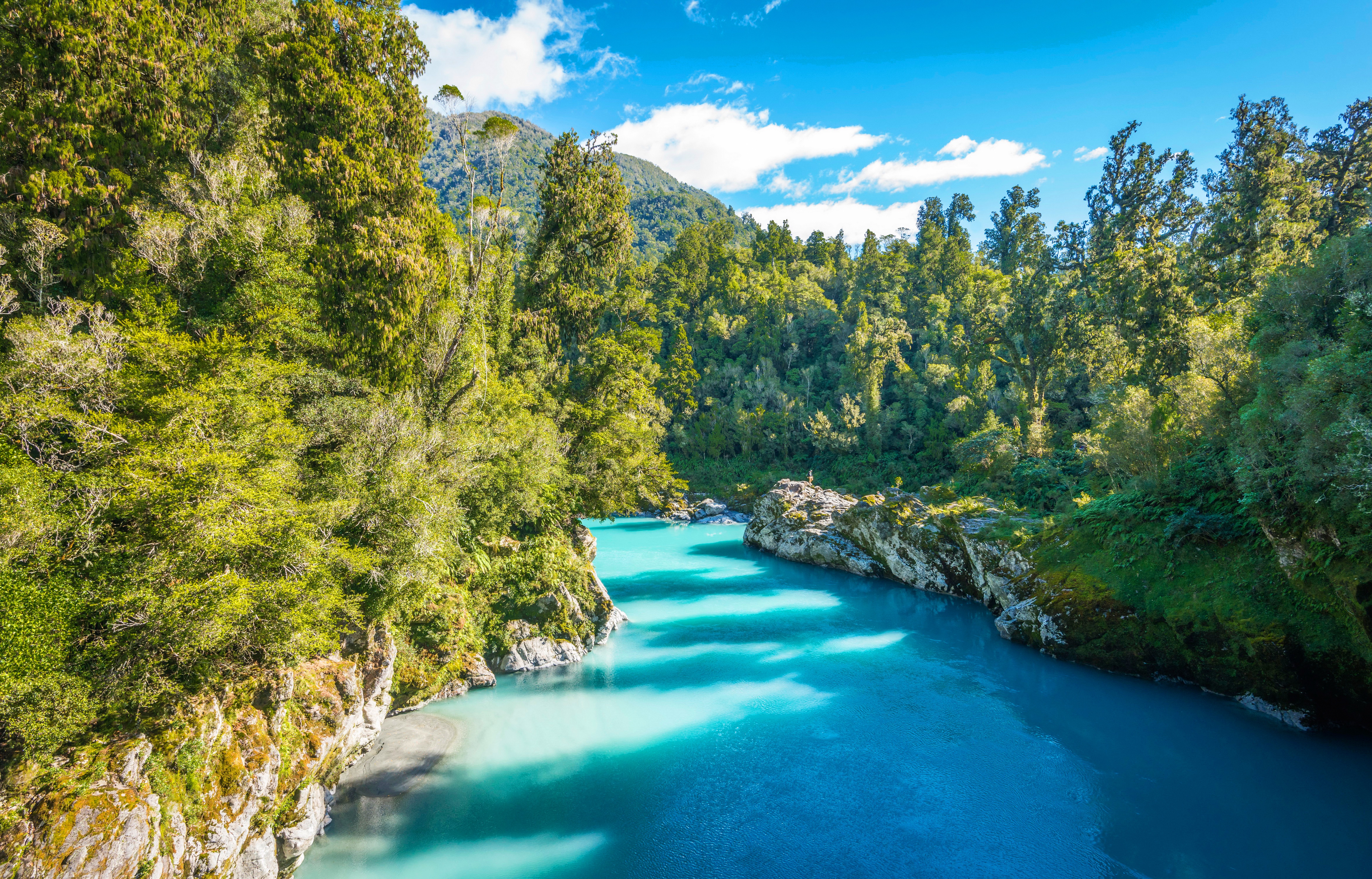 Голубая река. Блу Ривер река. Блу-Маунтинс реки. Реки Новозеландия новой Зеландии. Новая Зеландия природа лес.