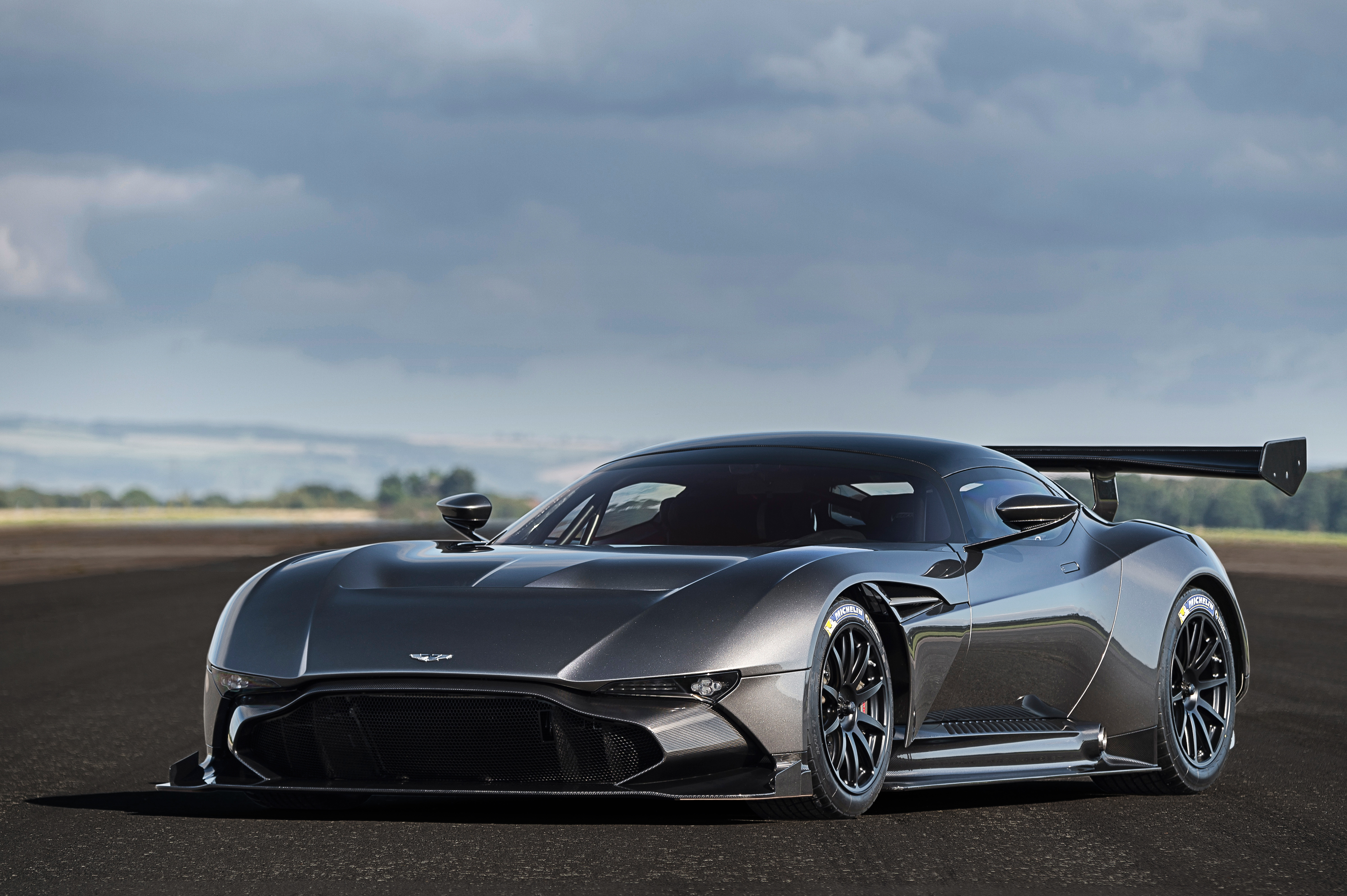 Aston vulcan