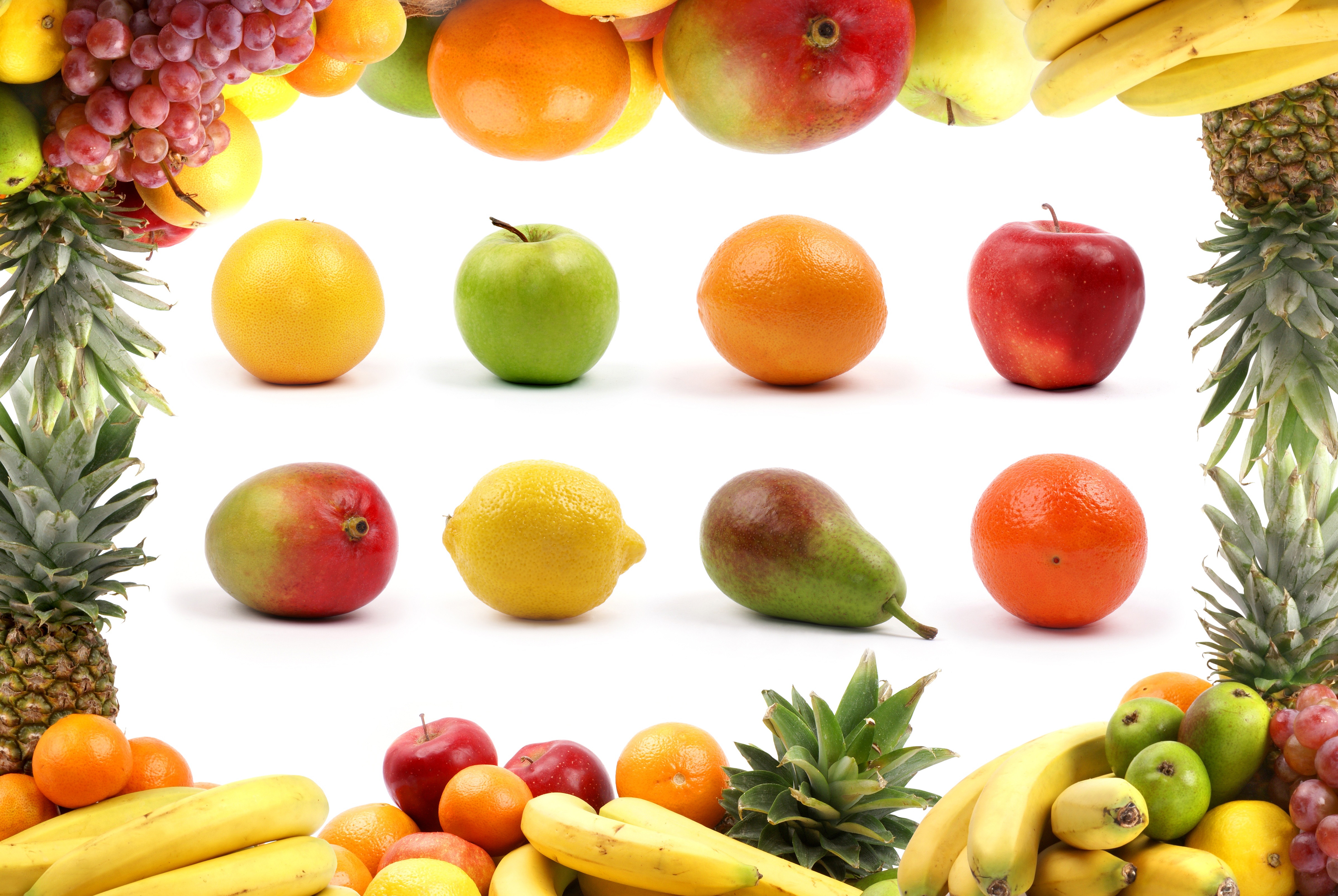 Fruit kinds. Фрукты. Фрукты на белом фоне. Разные фрукты. Овощи, фрукты, ягоды.