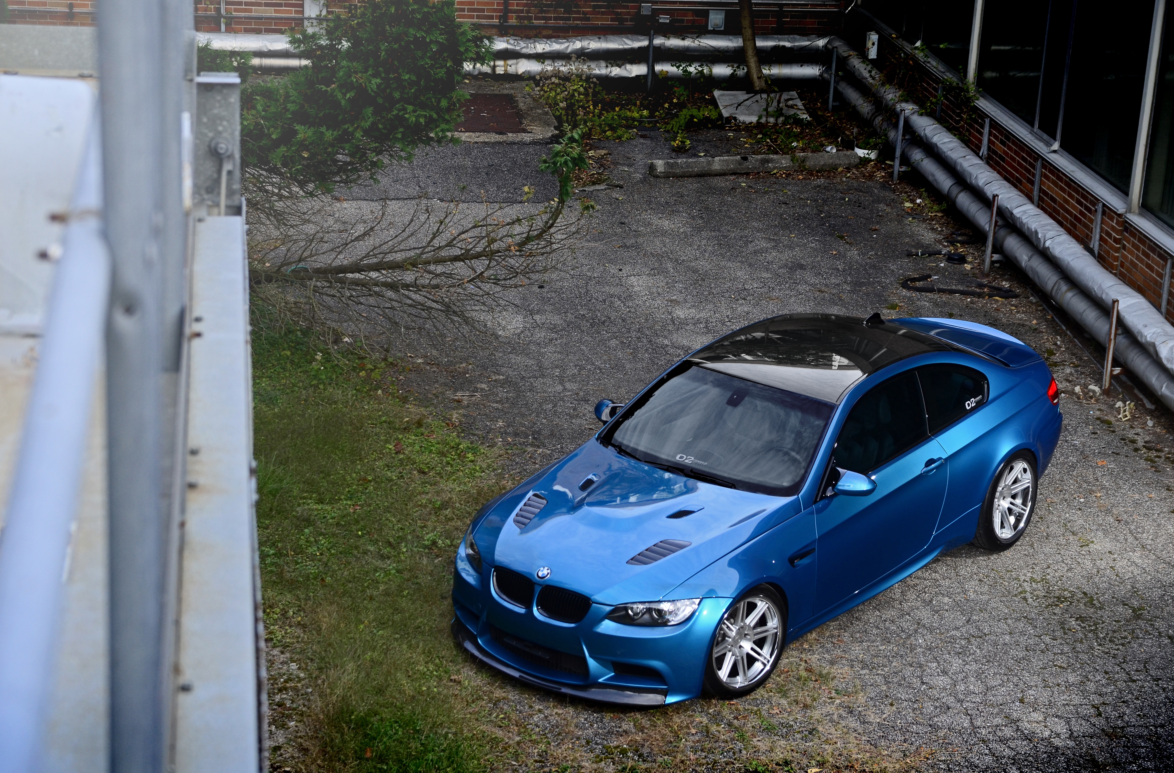 Cv3 BMW e92