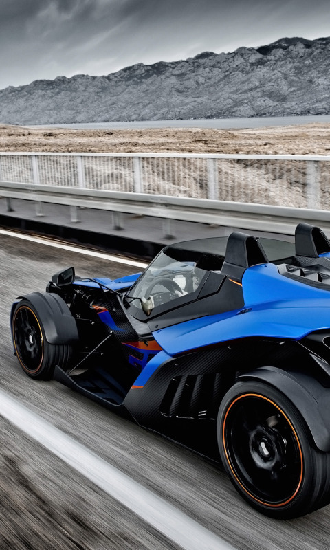 2013 KTM X Bow r