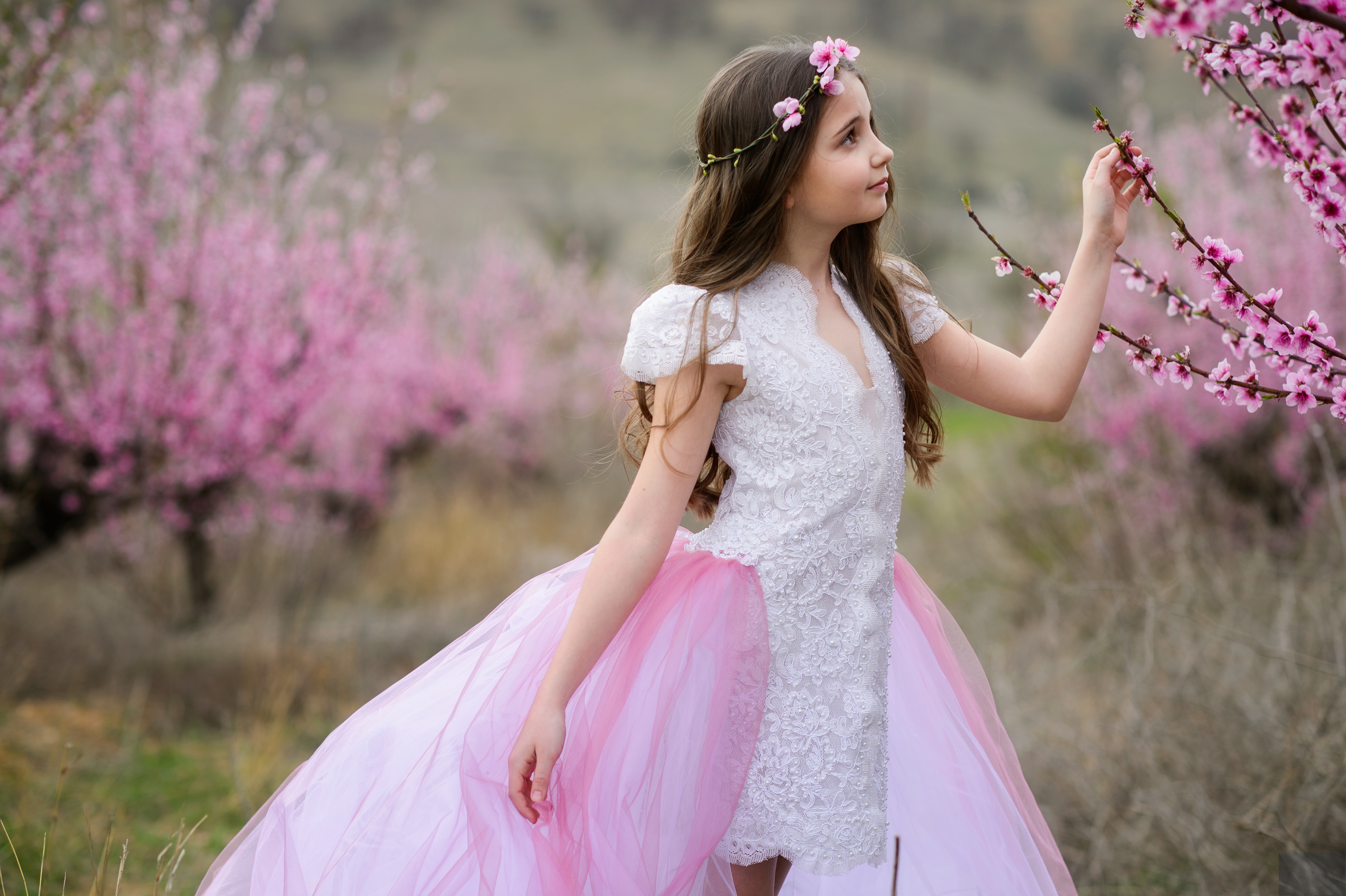 Blossom com. Красивые платья для девочек. Платье розовое. Девушка в розовом платье. Фотосессия в розовом цвете.
