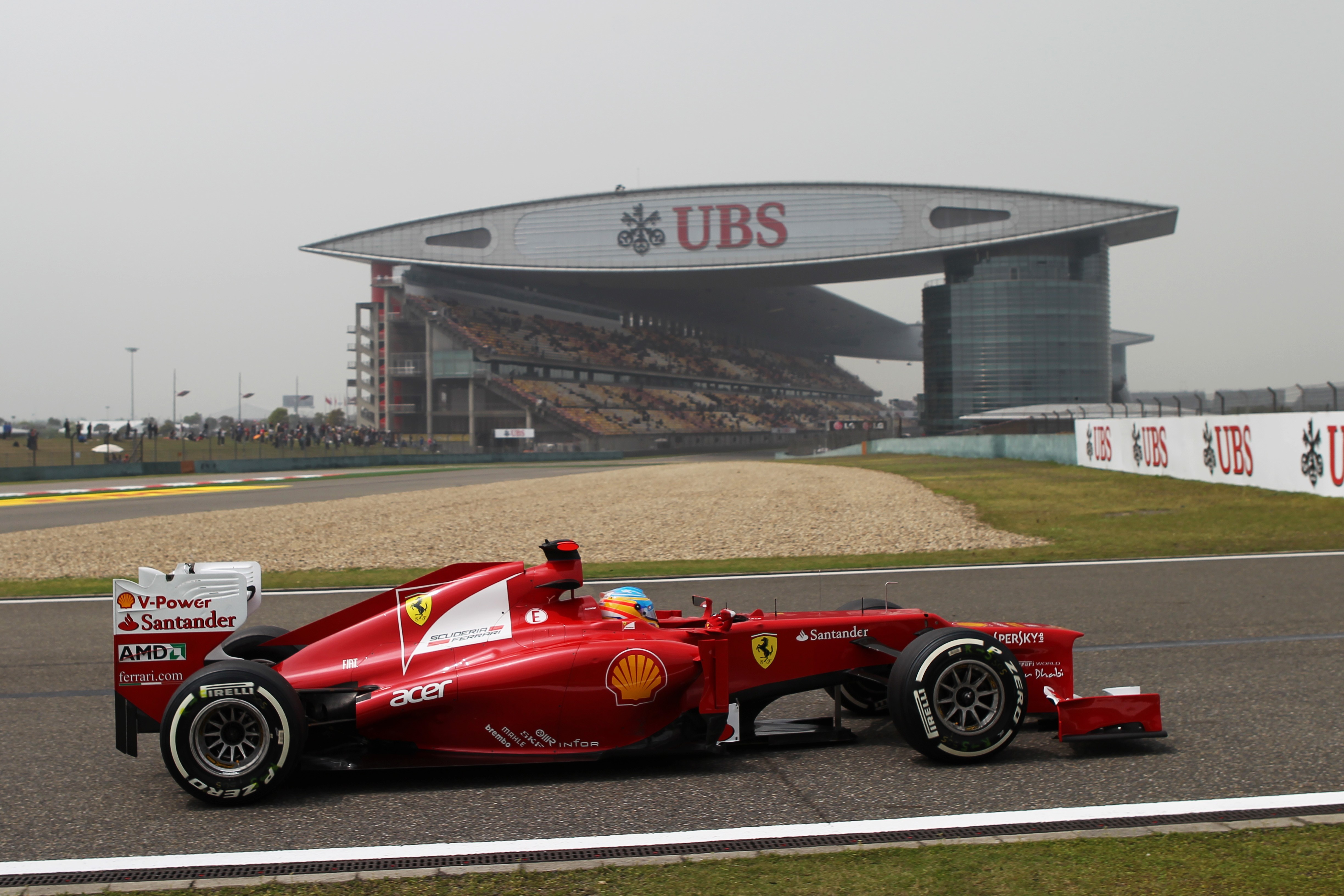 Ferrari f1 2011