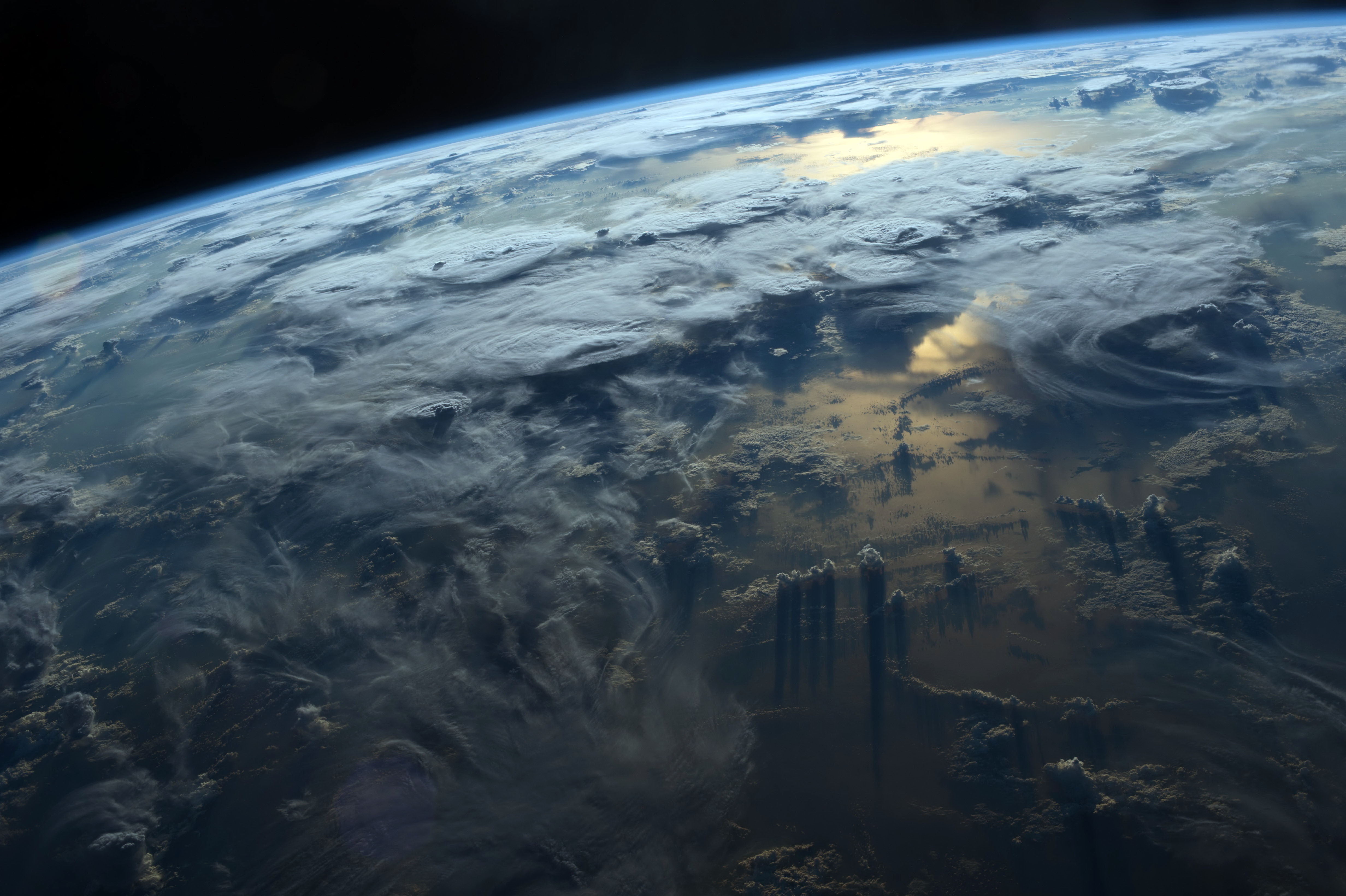 фото планет из космоса высокого разрешения