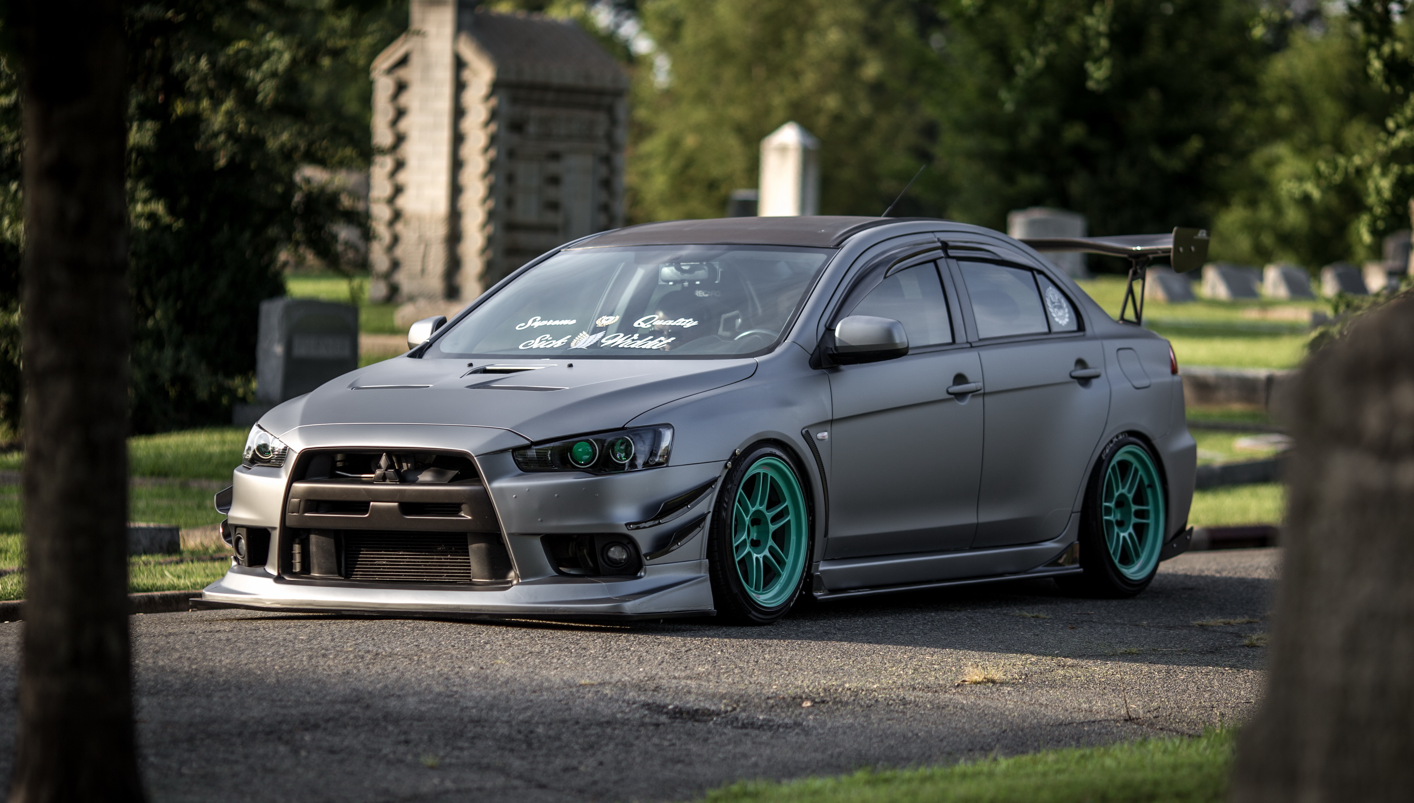 Mitsubishi Lancer Evolution 10 Купить