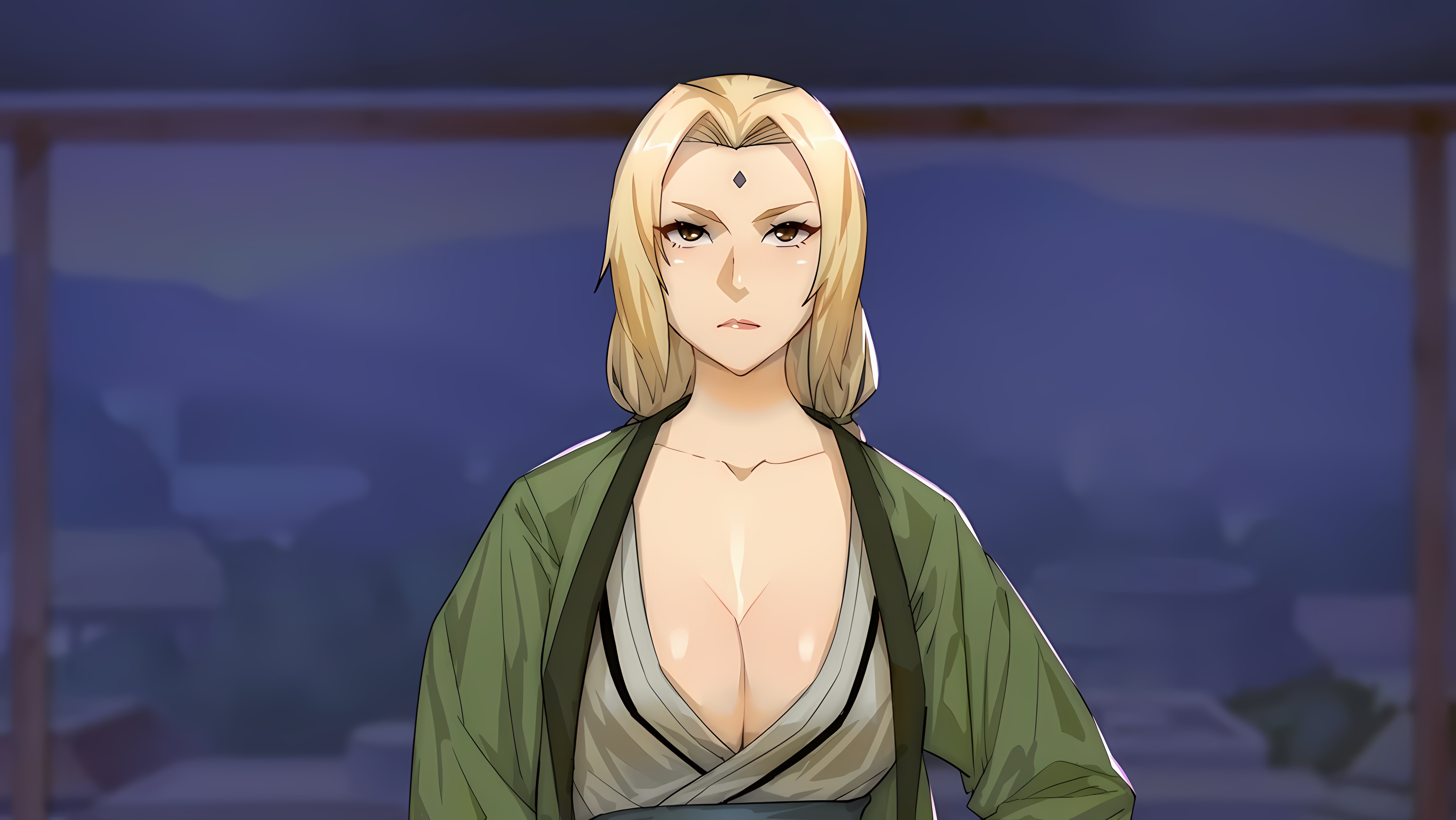 Sexy Lady Tsunade