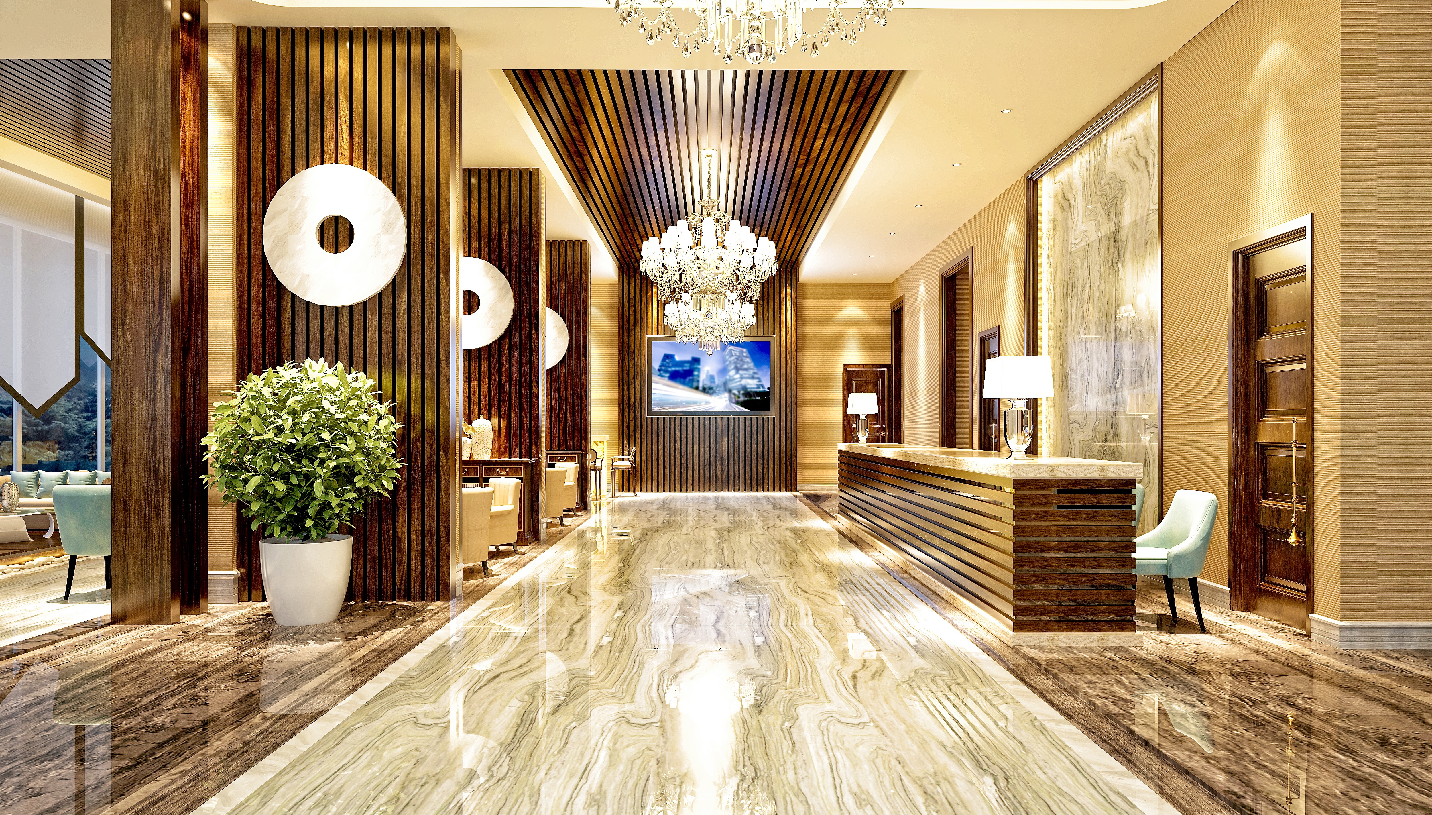 Floor areas. Холл вестибюль Luxury. Современный интерьер. Интерьер холла отеля. Дизайн интерьера гостиницы.