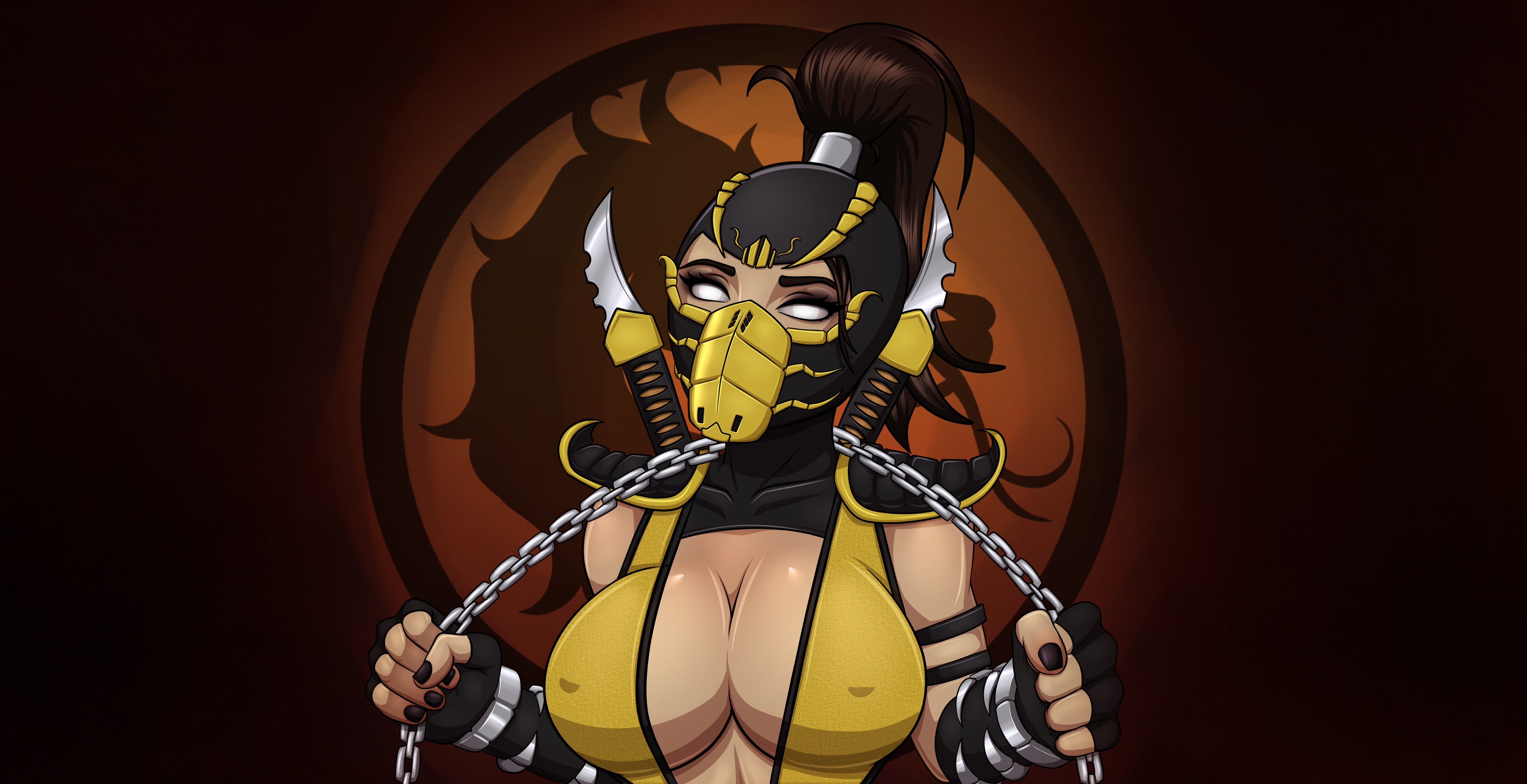 Mortal Kombat Girls Naked